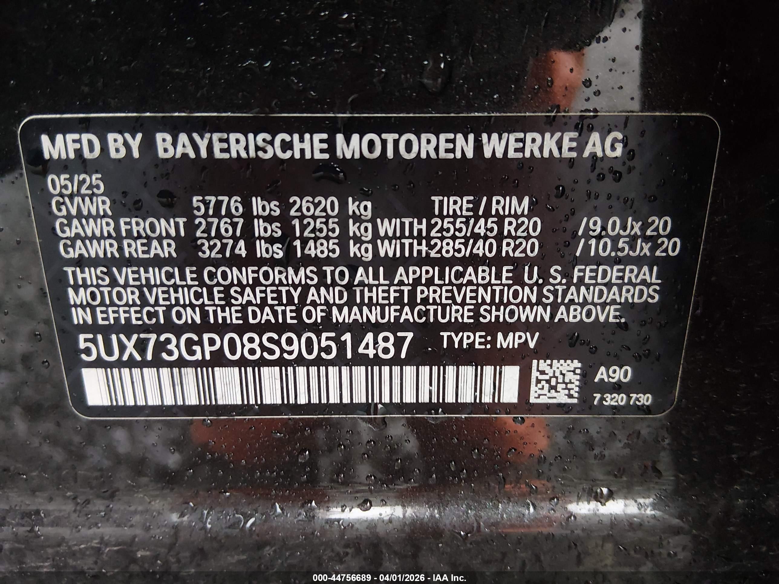 BMW X3 image 9