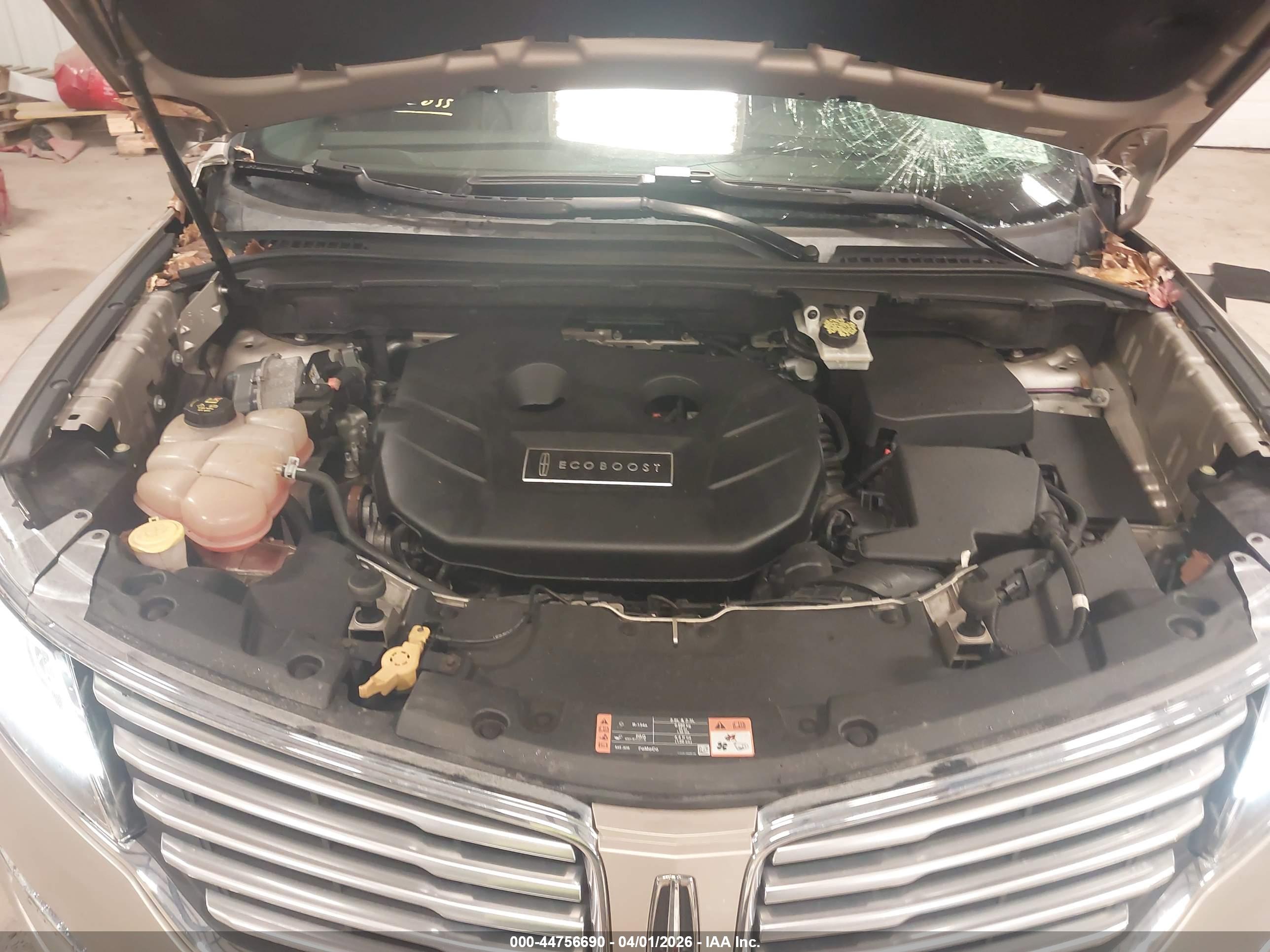 LINCOLN MKC image 10