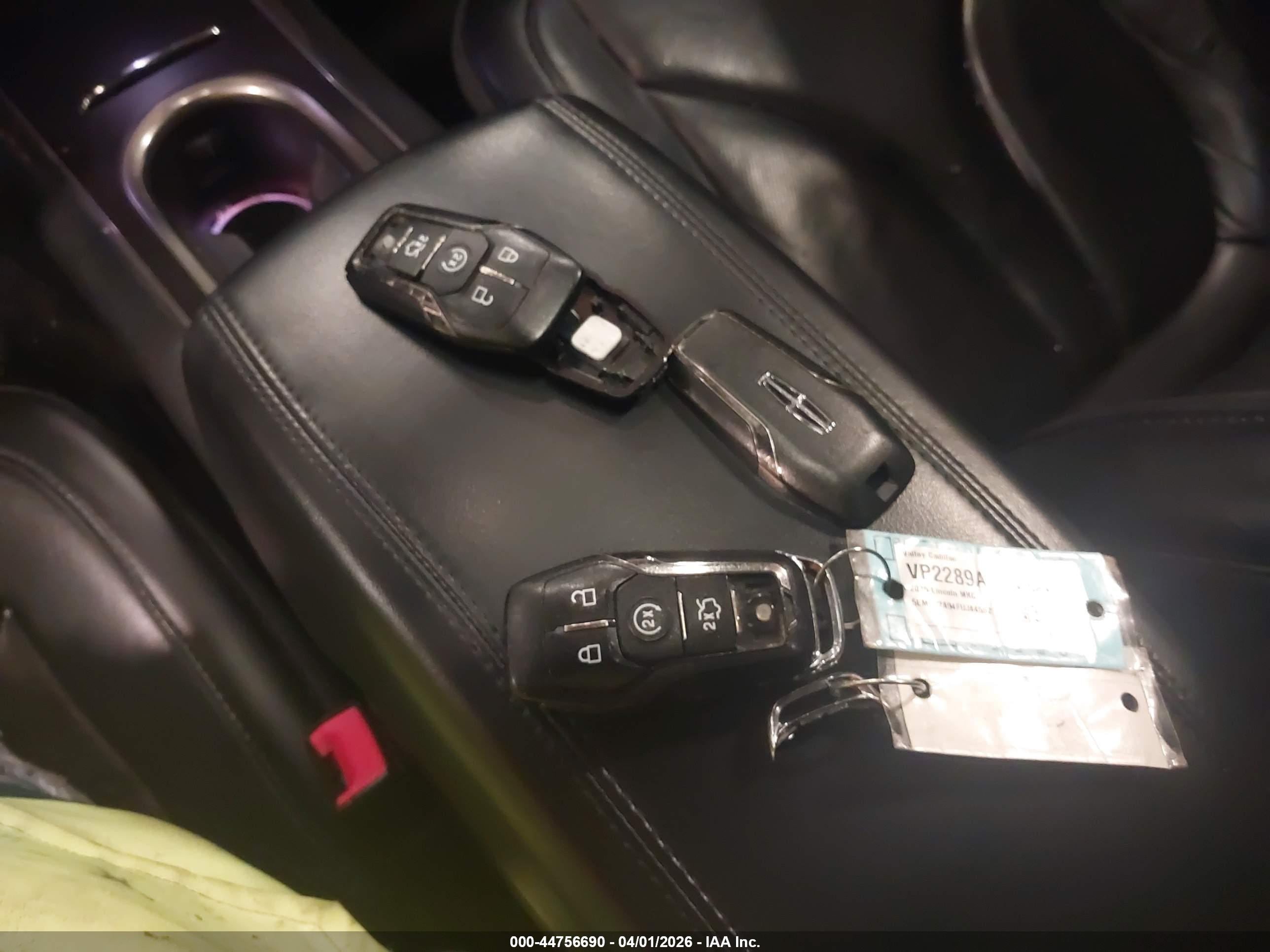 LINCOLN MKC image 11