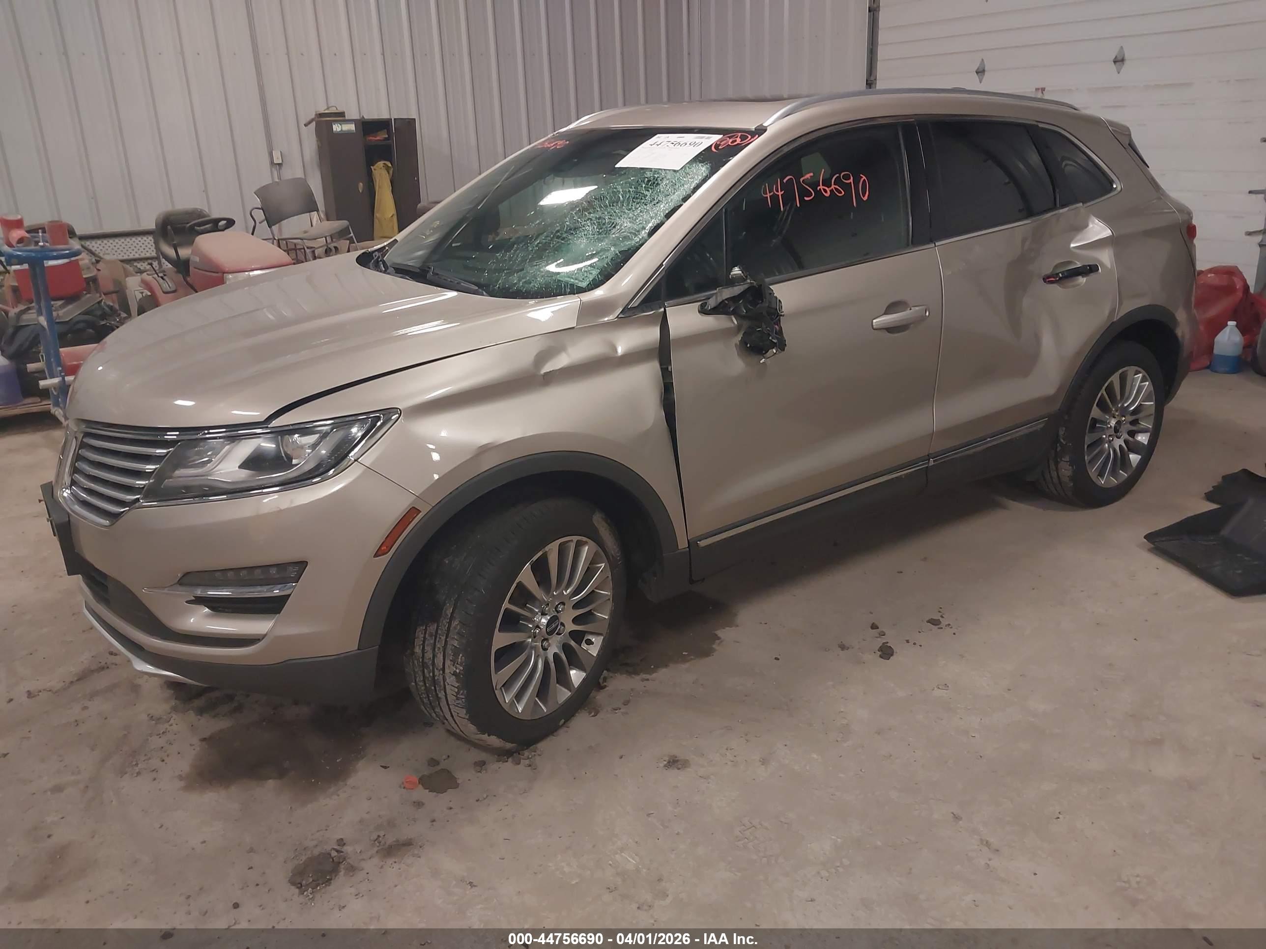 LINCOLN MKC image 2