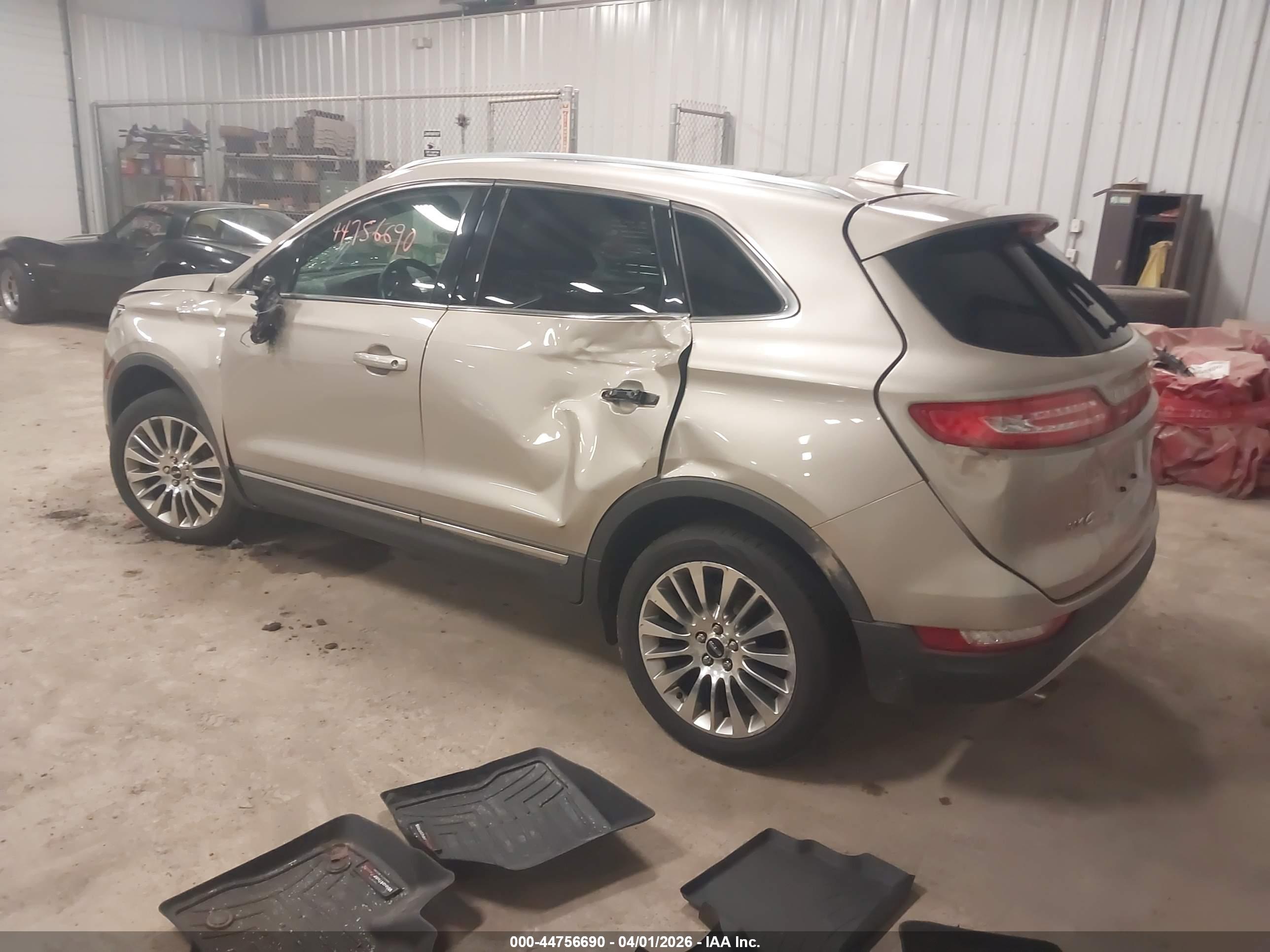 LINCOLN MKC image 3