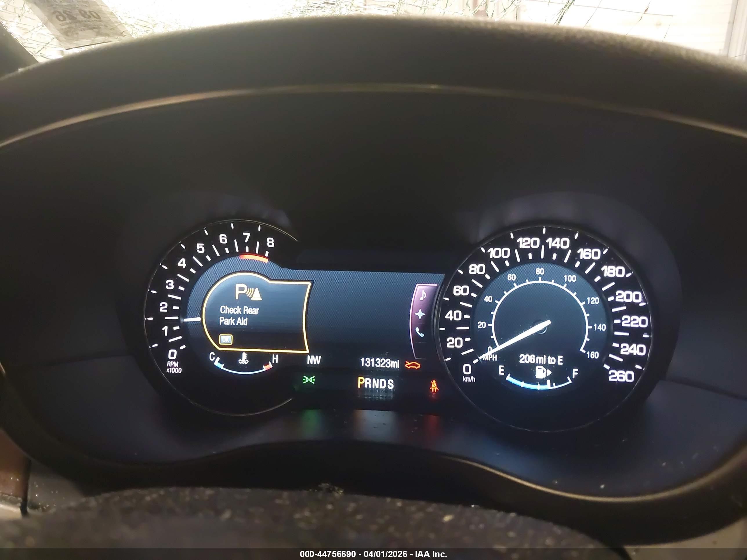 LINCOLN MKC image 7