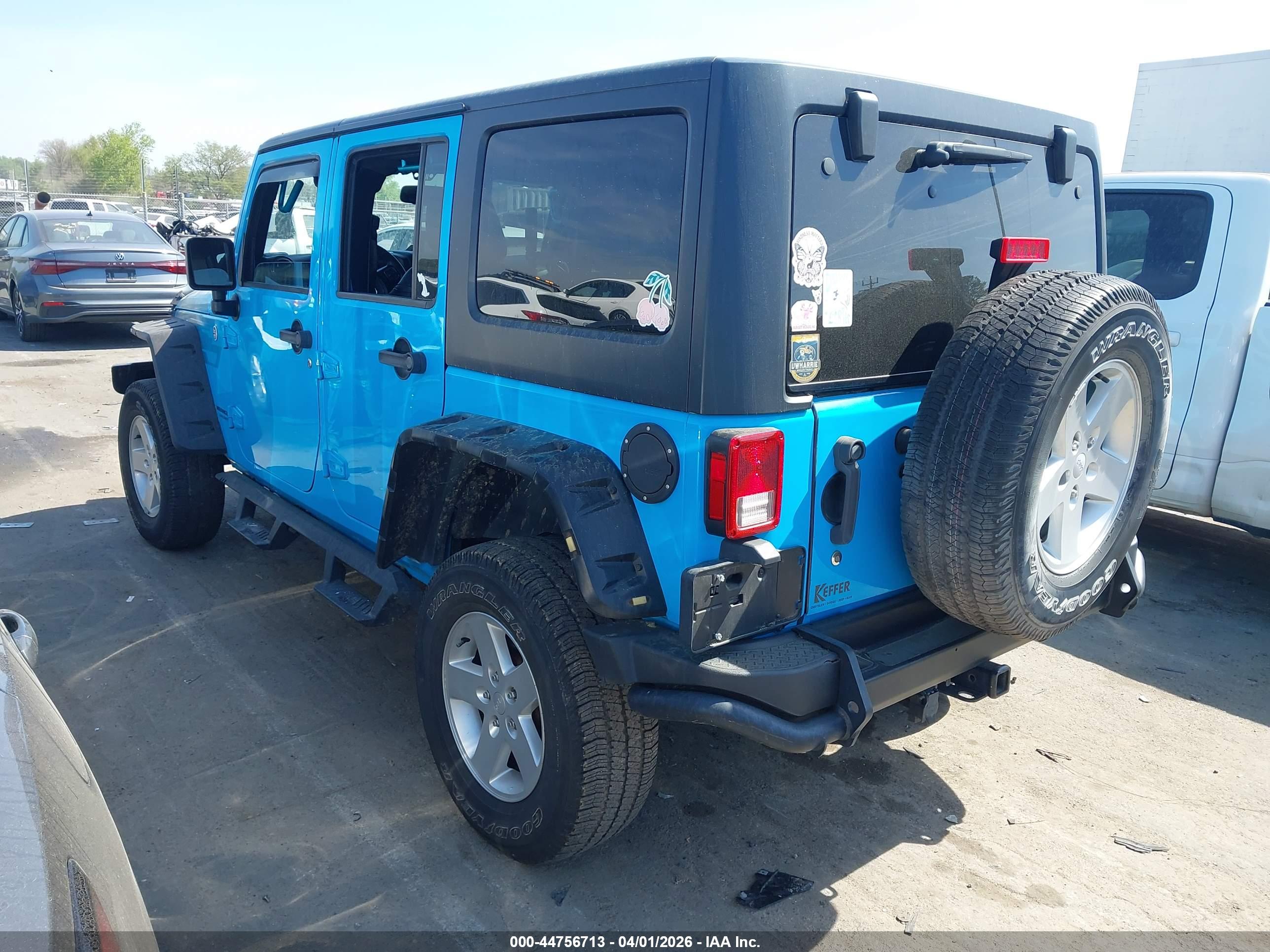 JEEP WRANGLER image 3