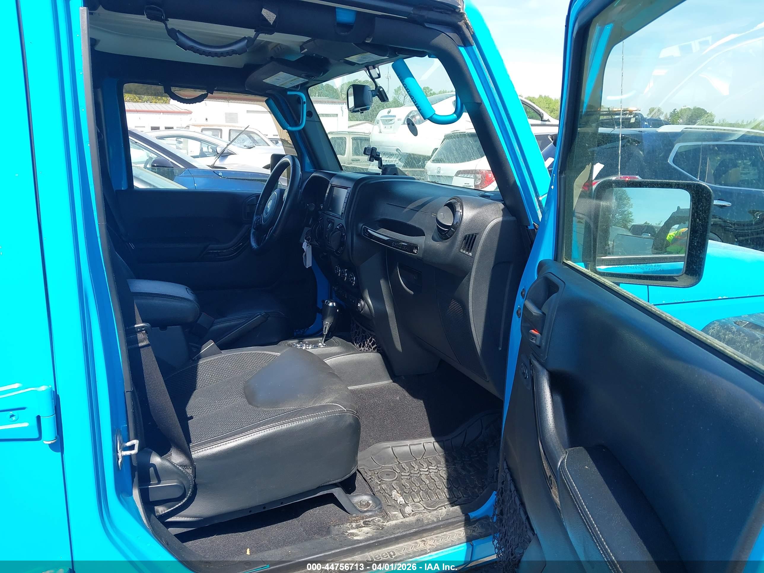 JEEP WRANGLER image 5