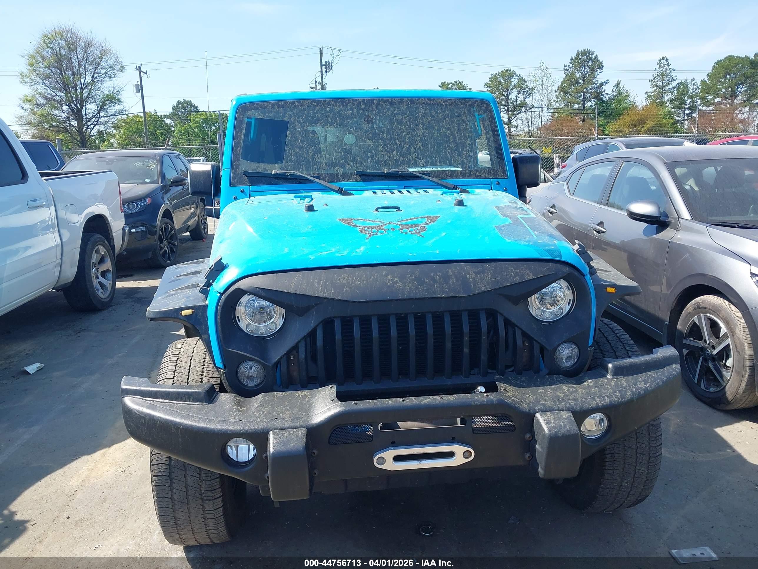 JEEP WRANGLER image 6
