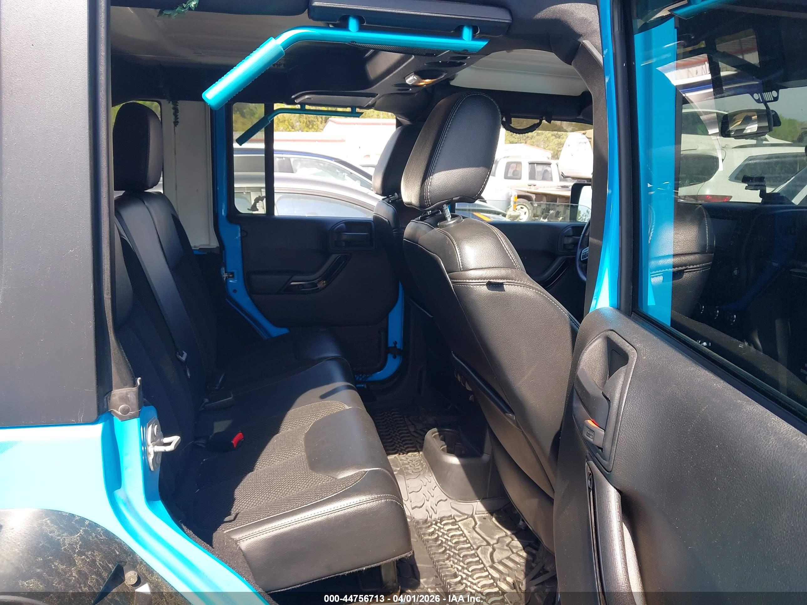 JEEP WRANGLER image 8