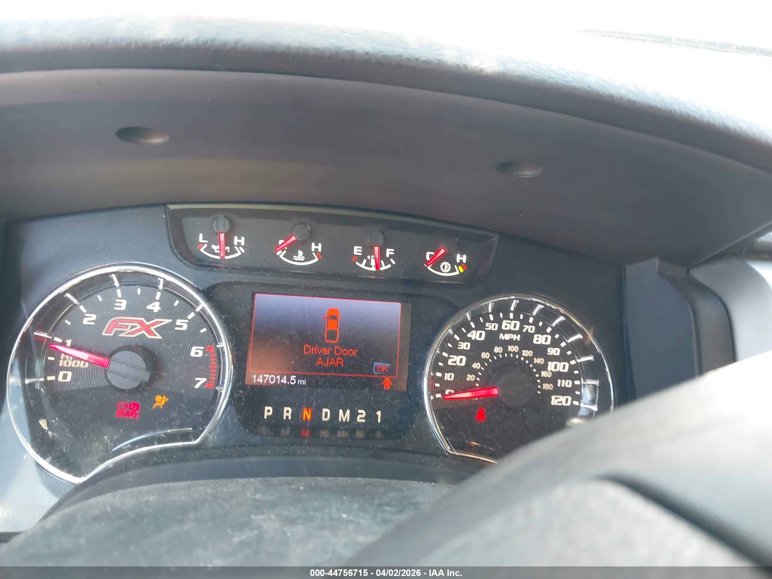 FORD F-150 image 7