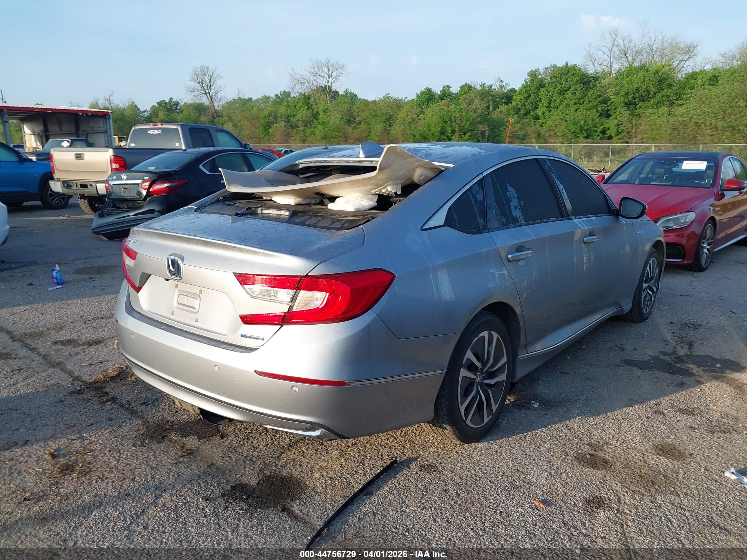 HONDA ACCORD image 4