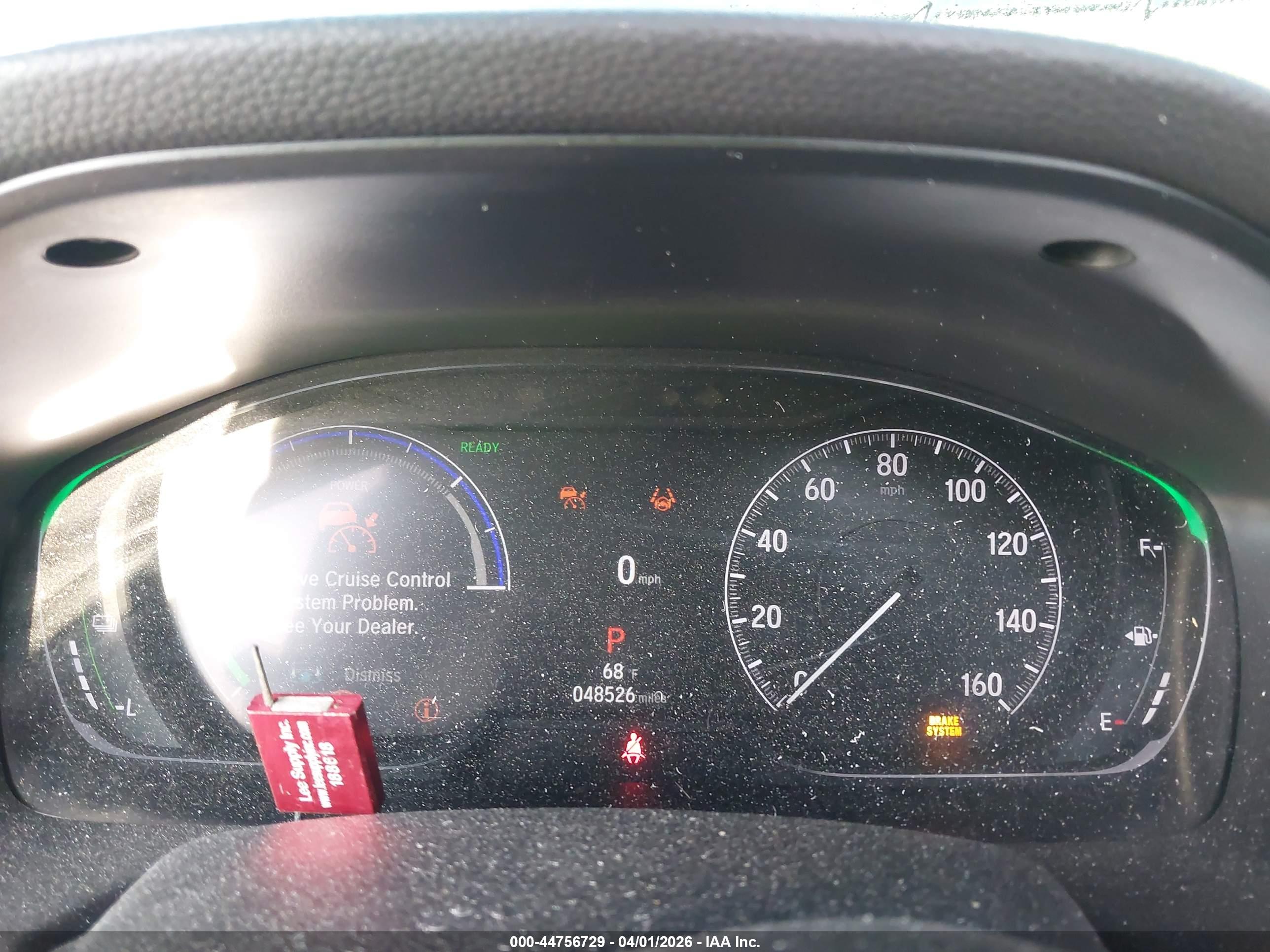 HONDA ACCORD image 7