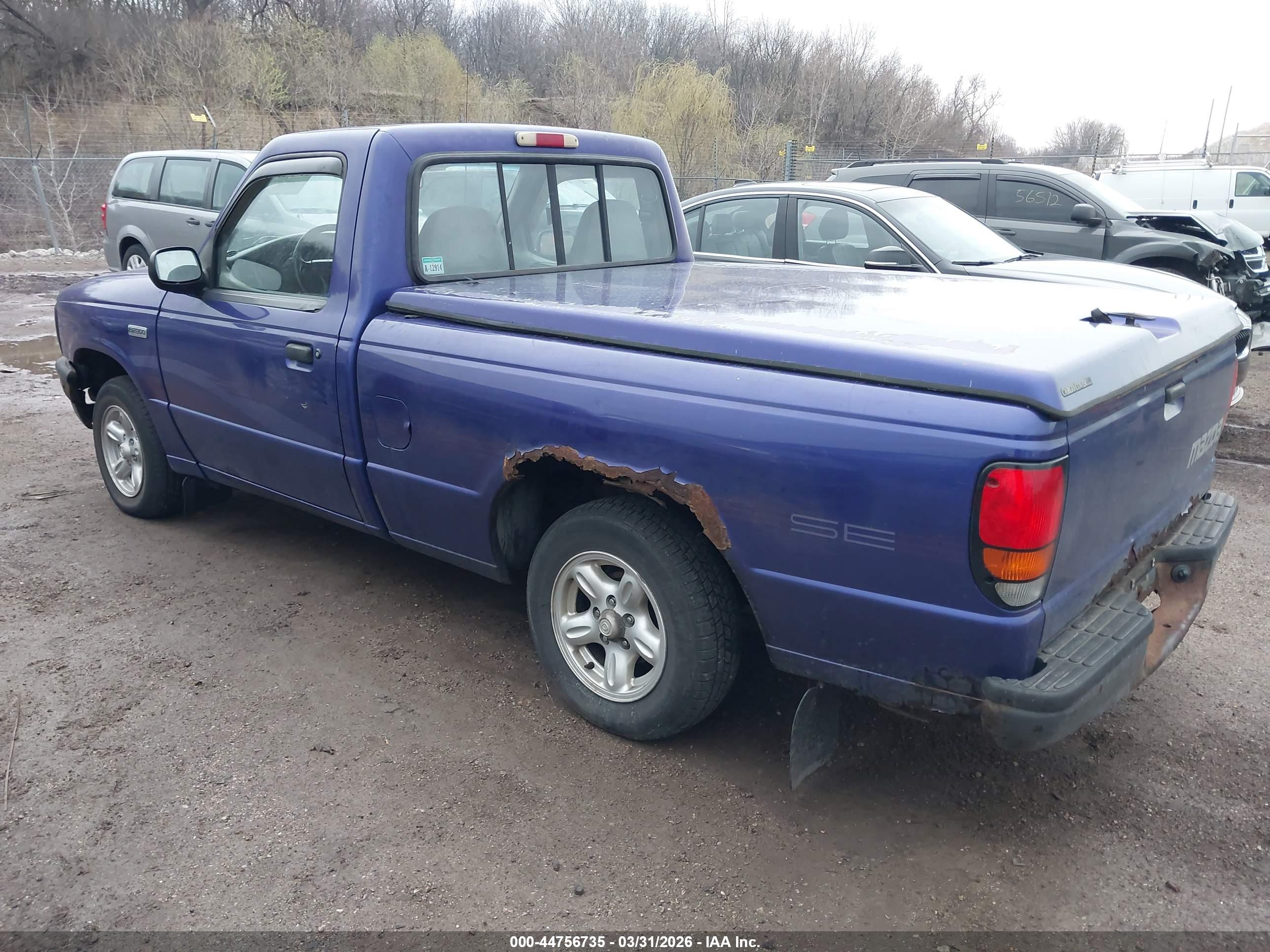 MAZDA B2300 image 3