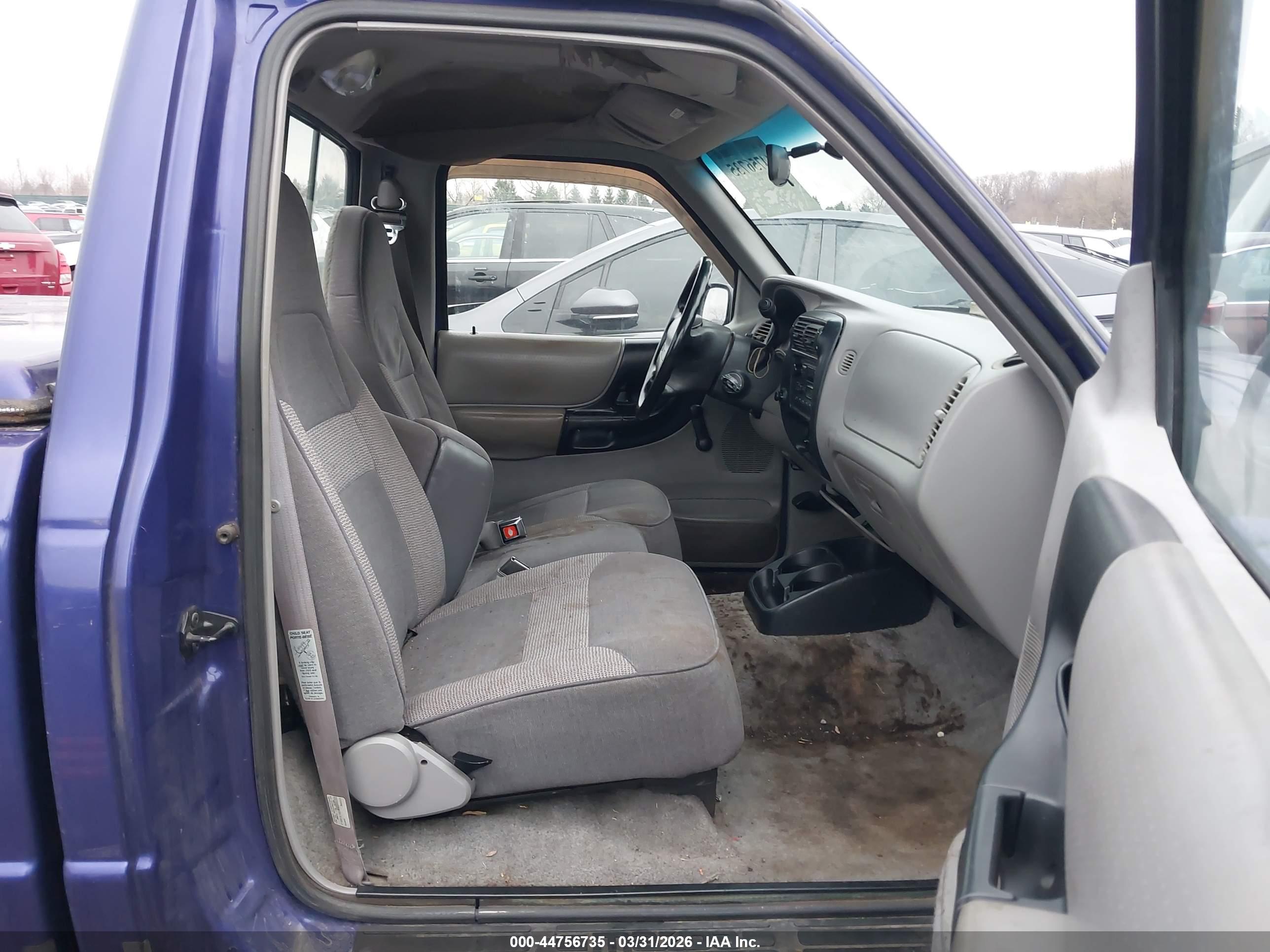 MAZDA B2300 image 5