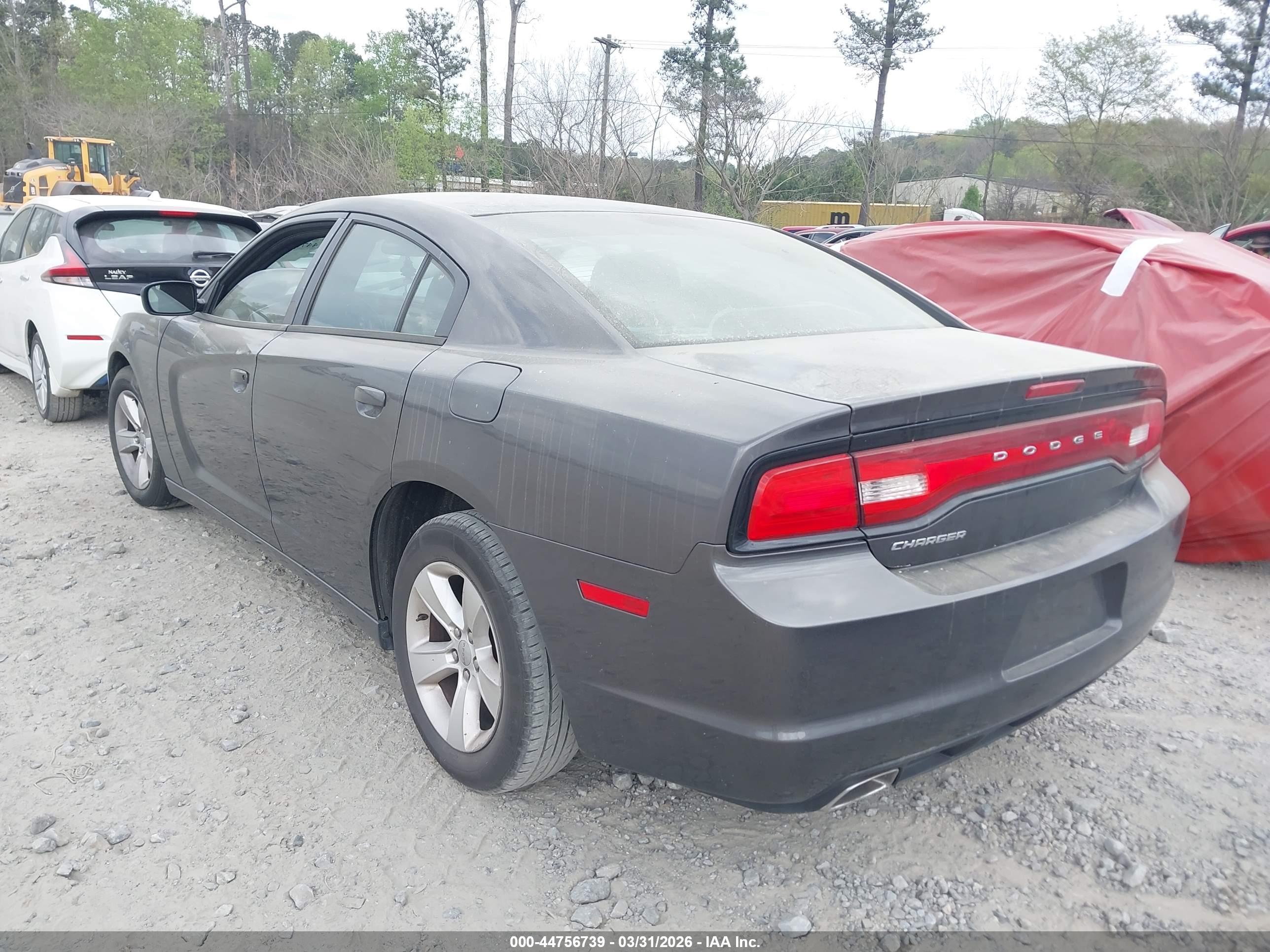 DODGE CHARGER image 3