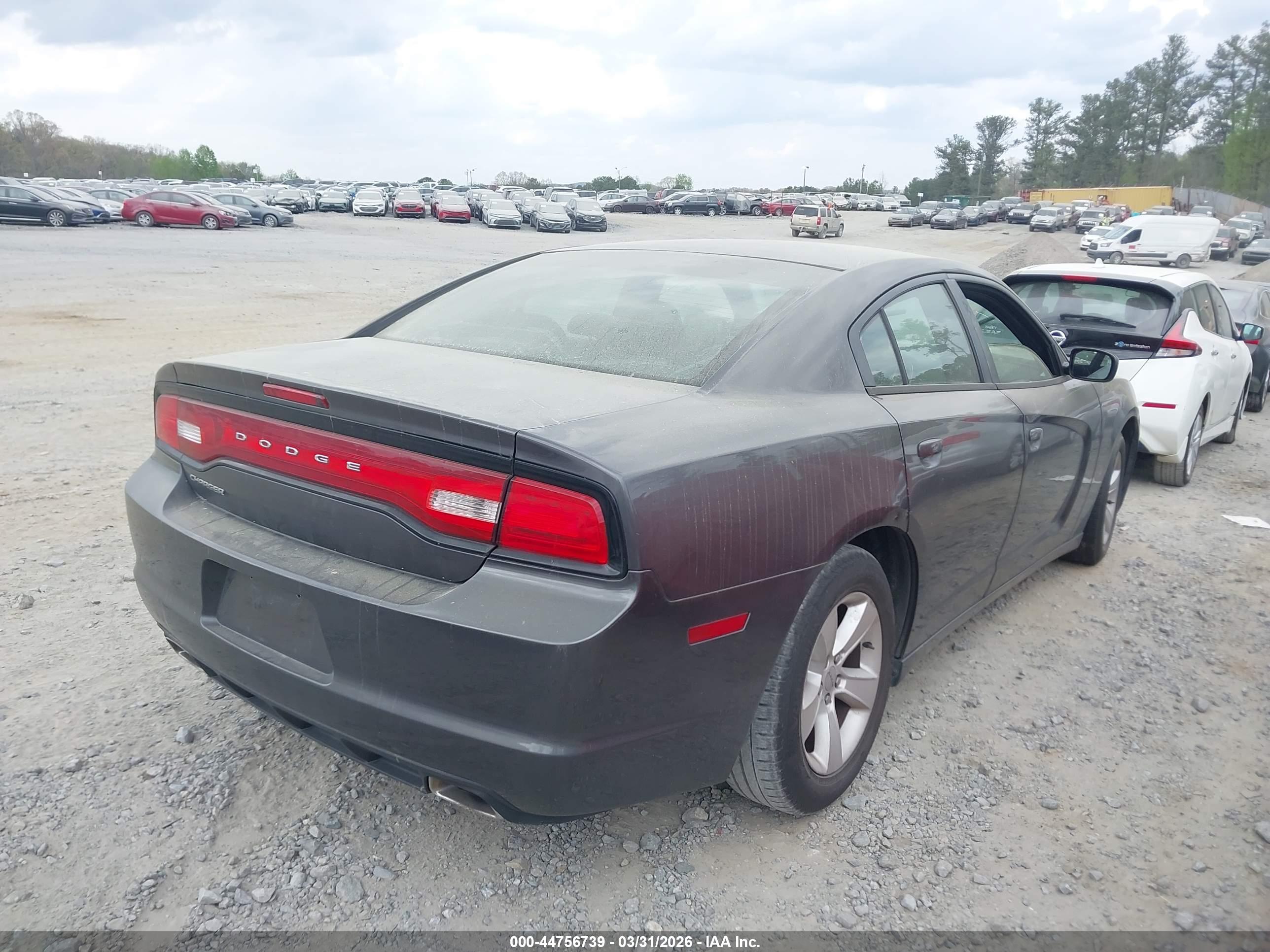 DODGE CHARGER image 4