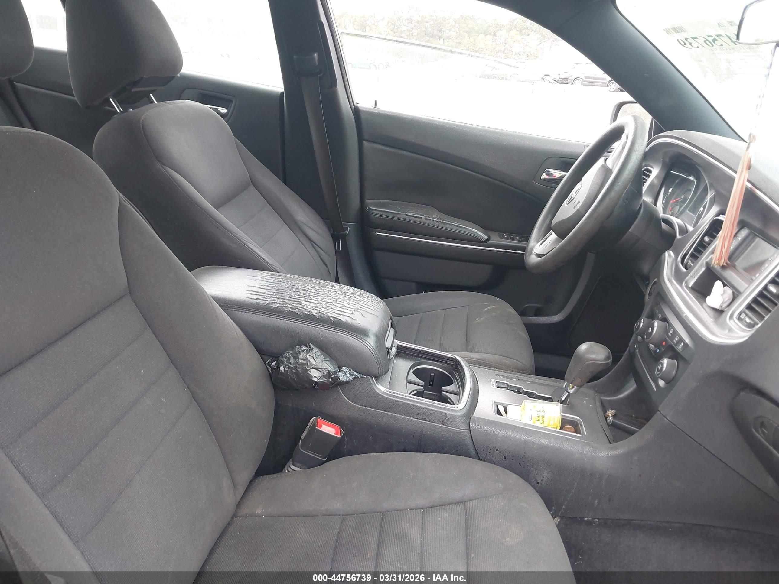 DODGE CHARGER image 5