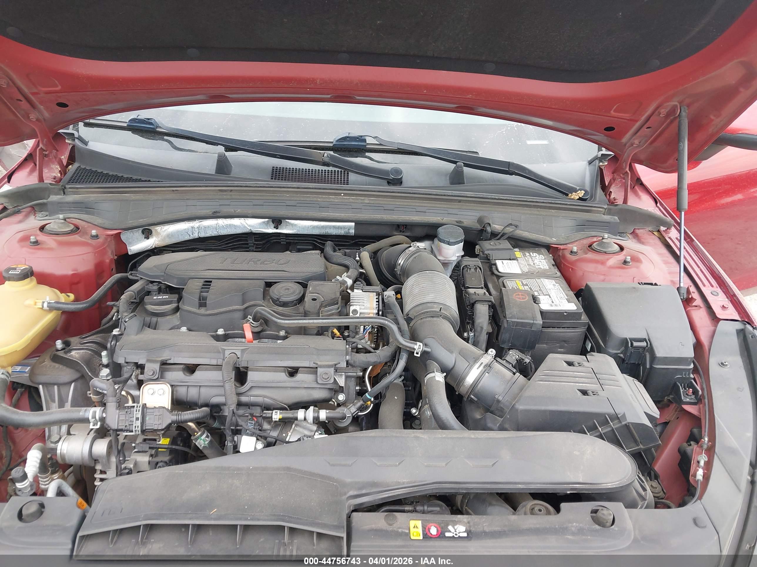 KIA K5 image 10