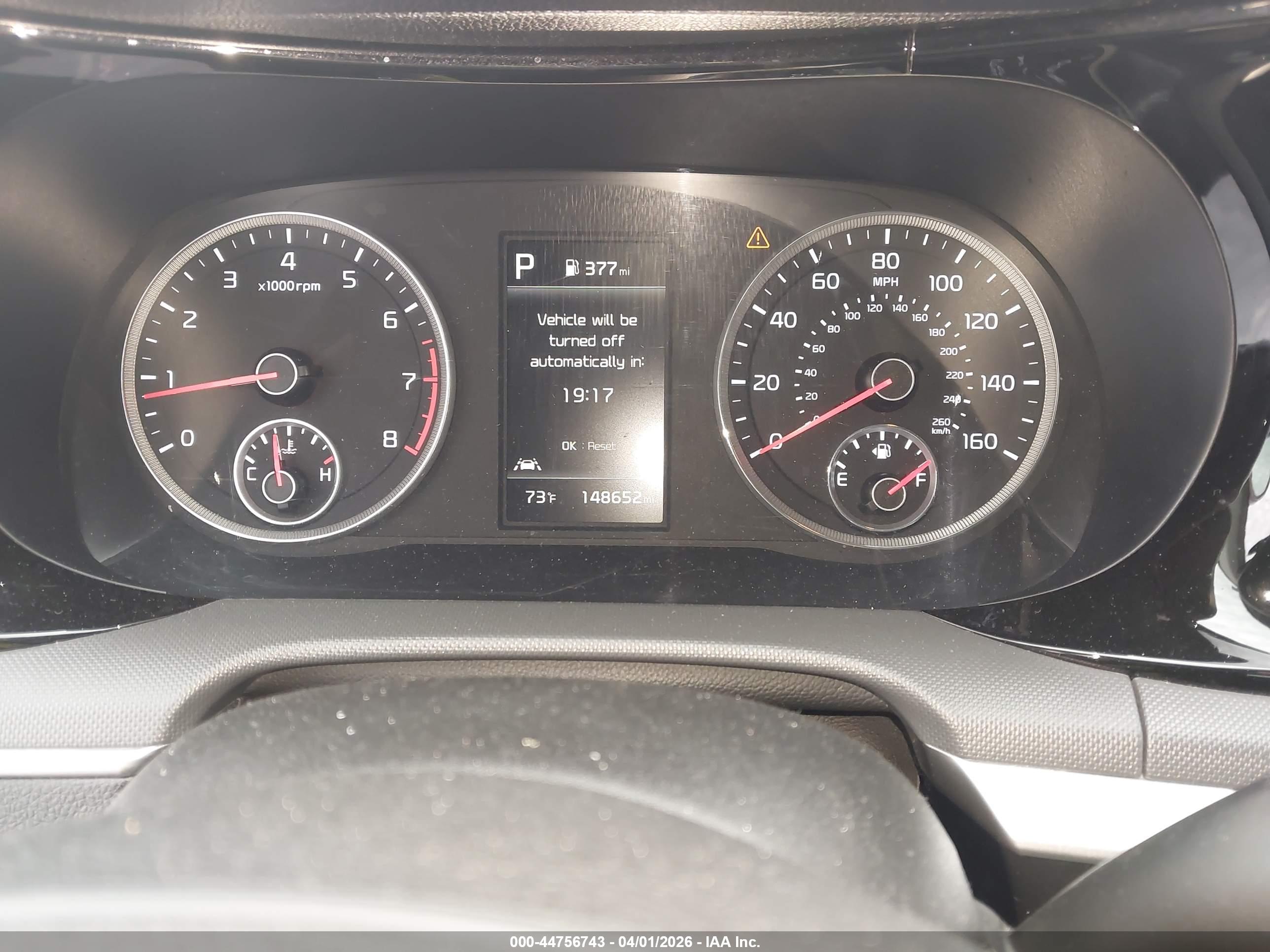 KIA K5 image 7