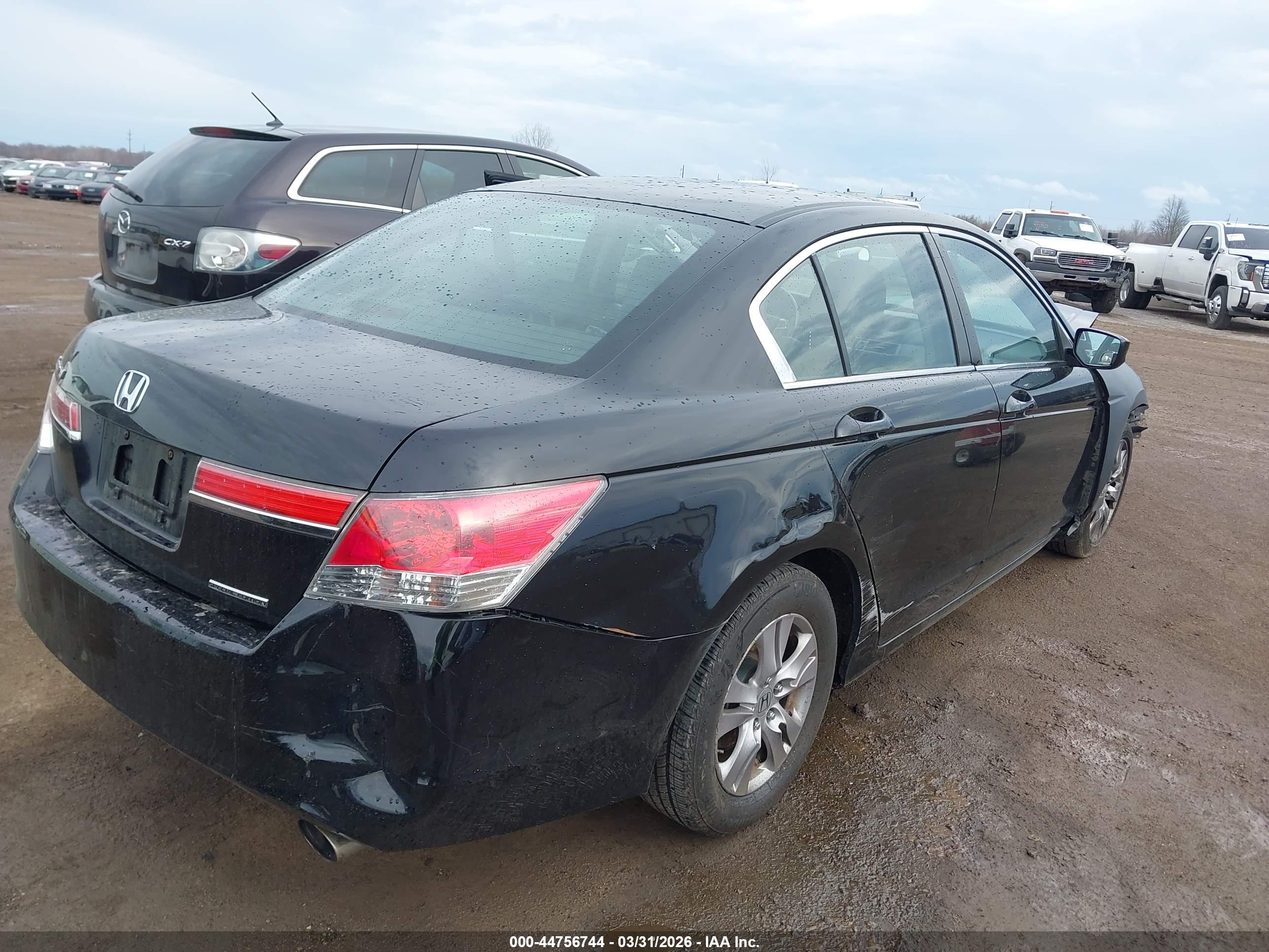HONDA ACCORD image 4