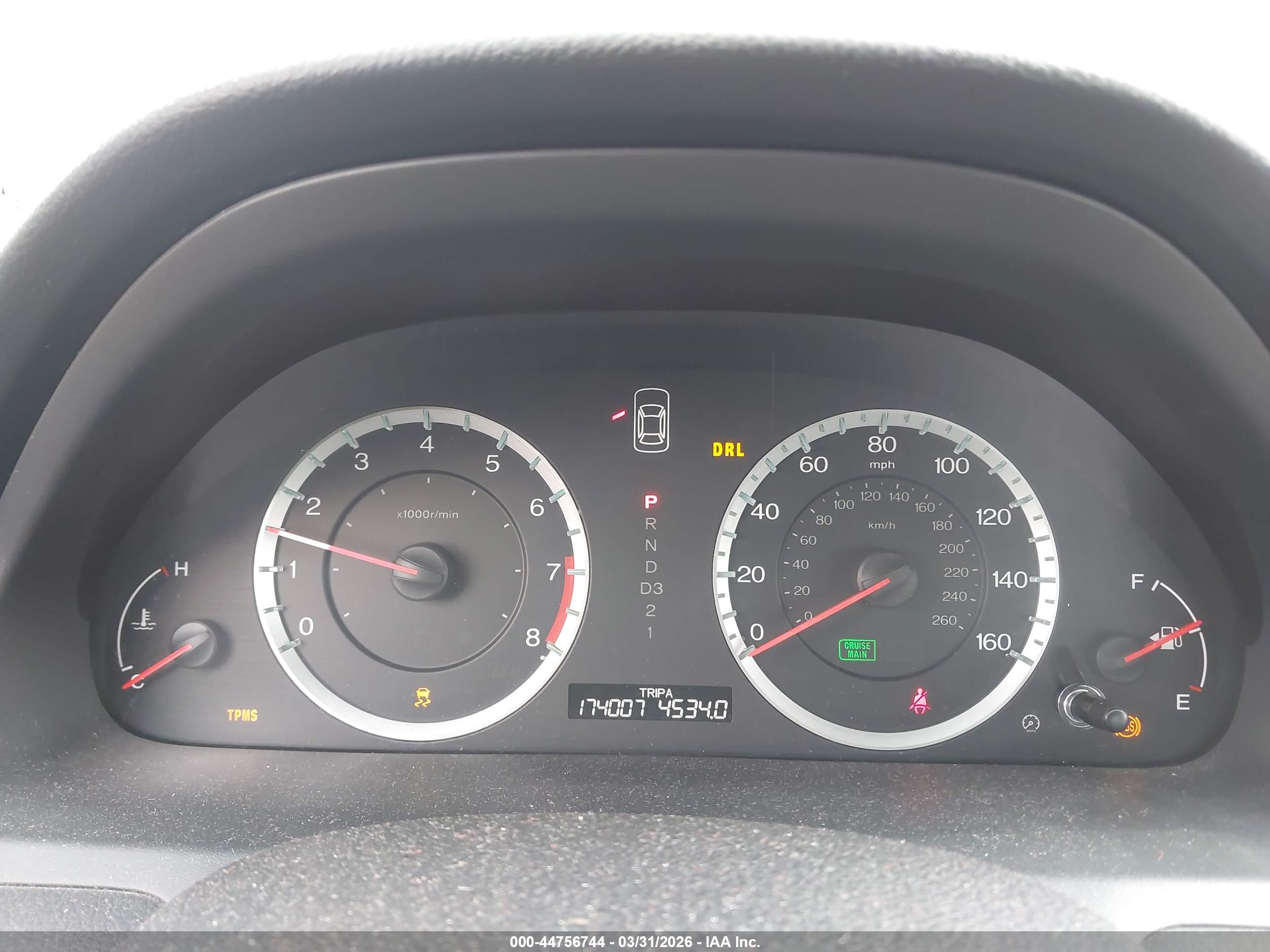 HONDA ACCORD image 7