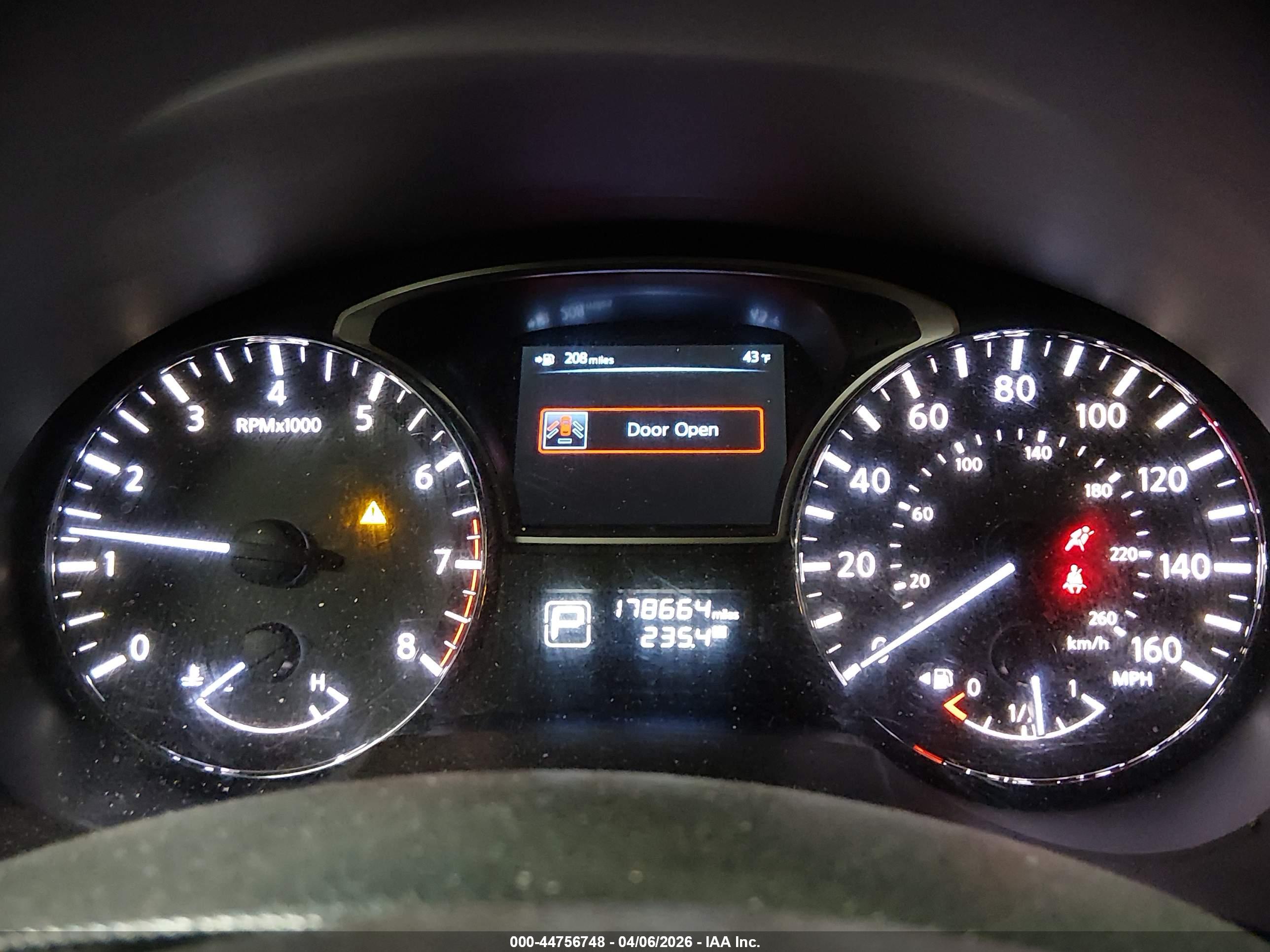 NISSAN ALTIMA image 7