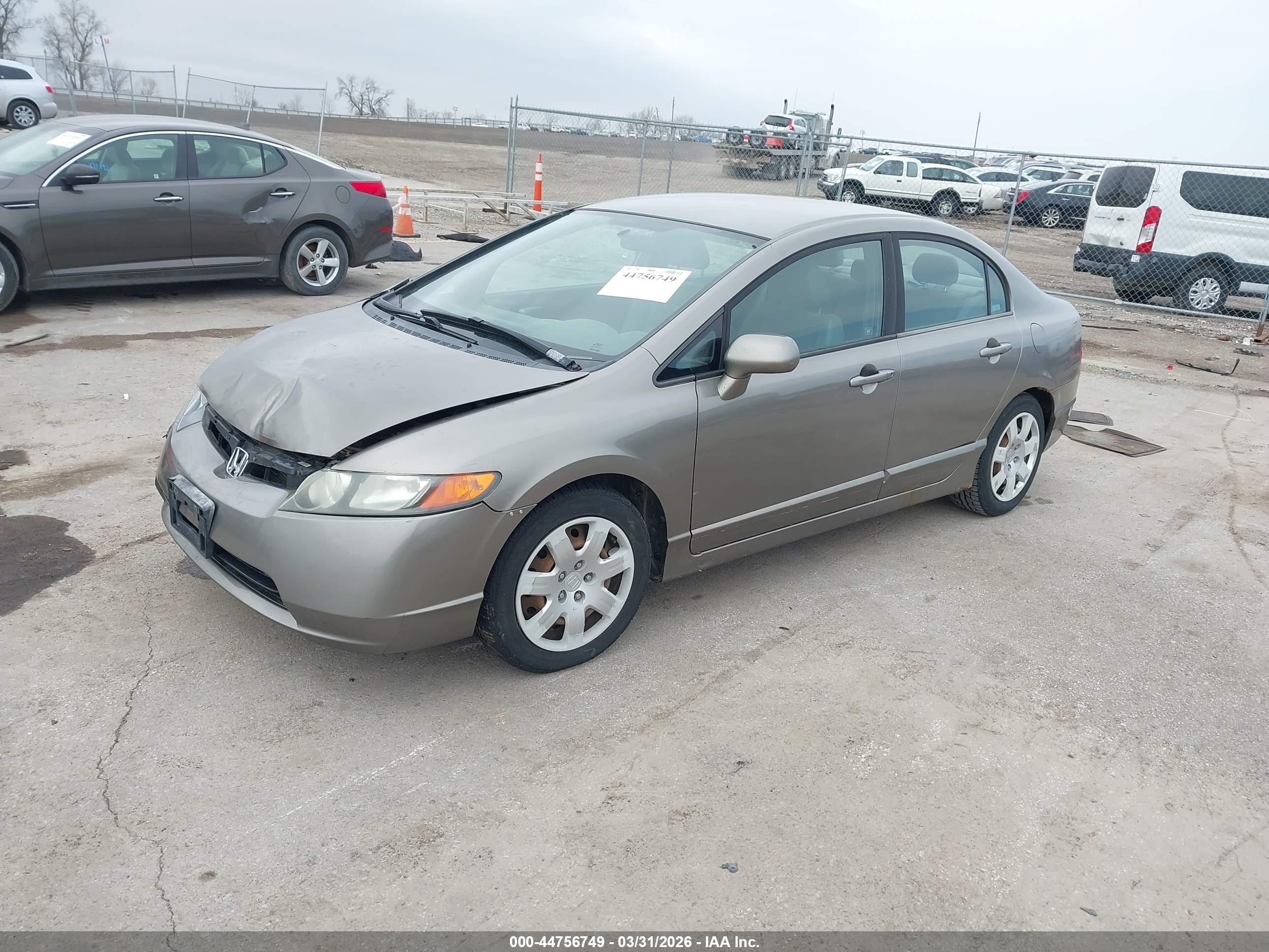 HONDA CIVIC image 2