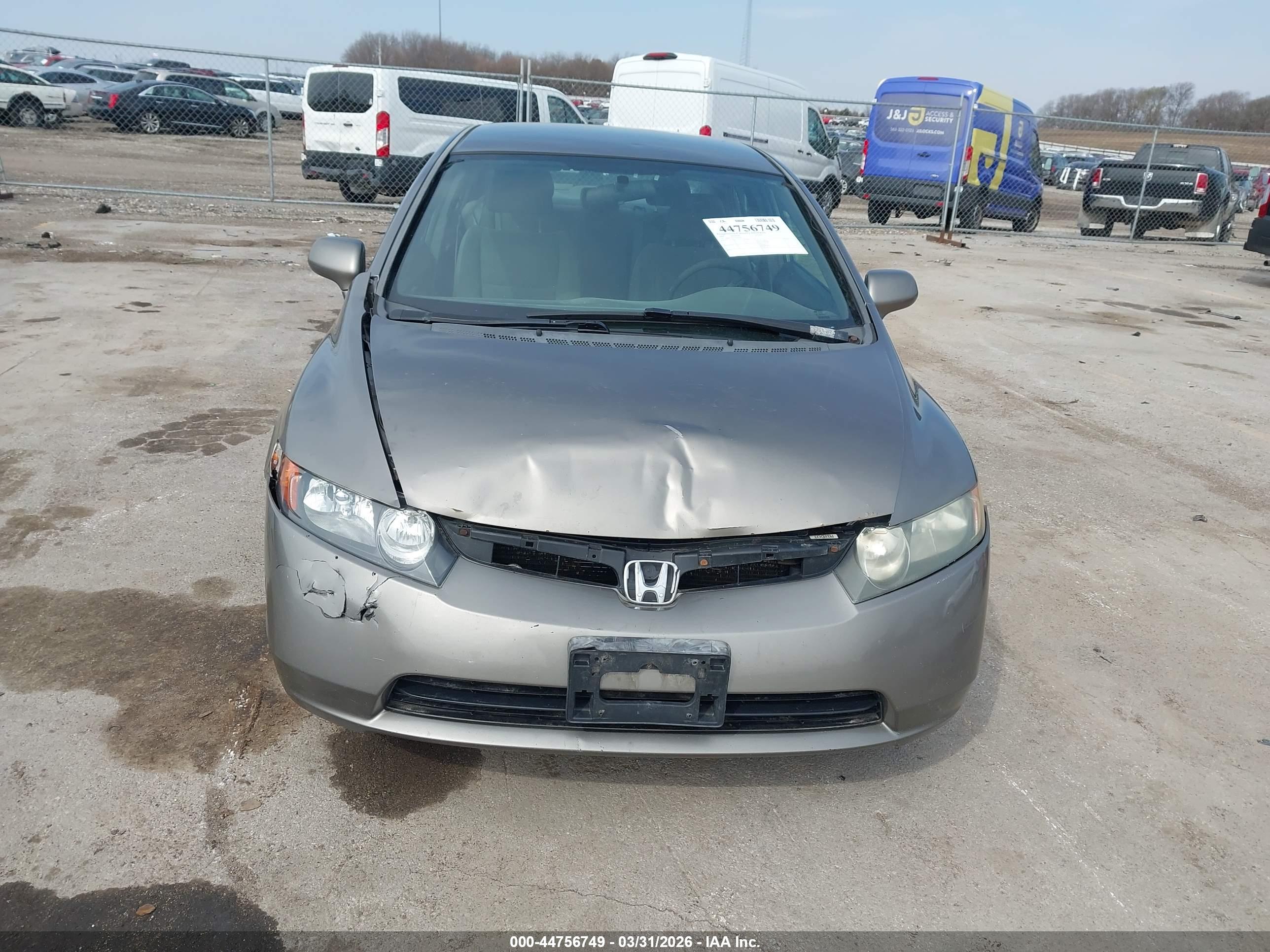 HONDA CIVIC image 6
