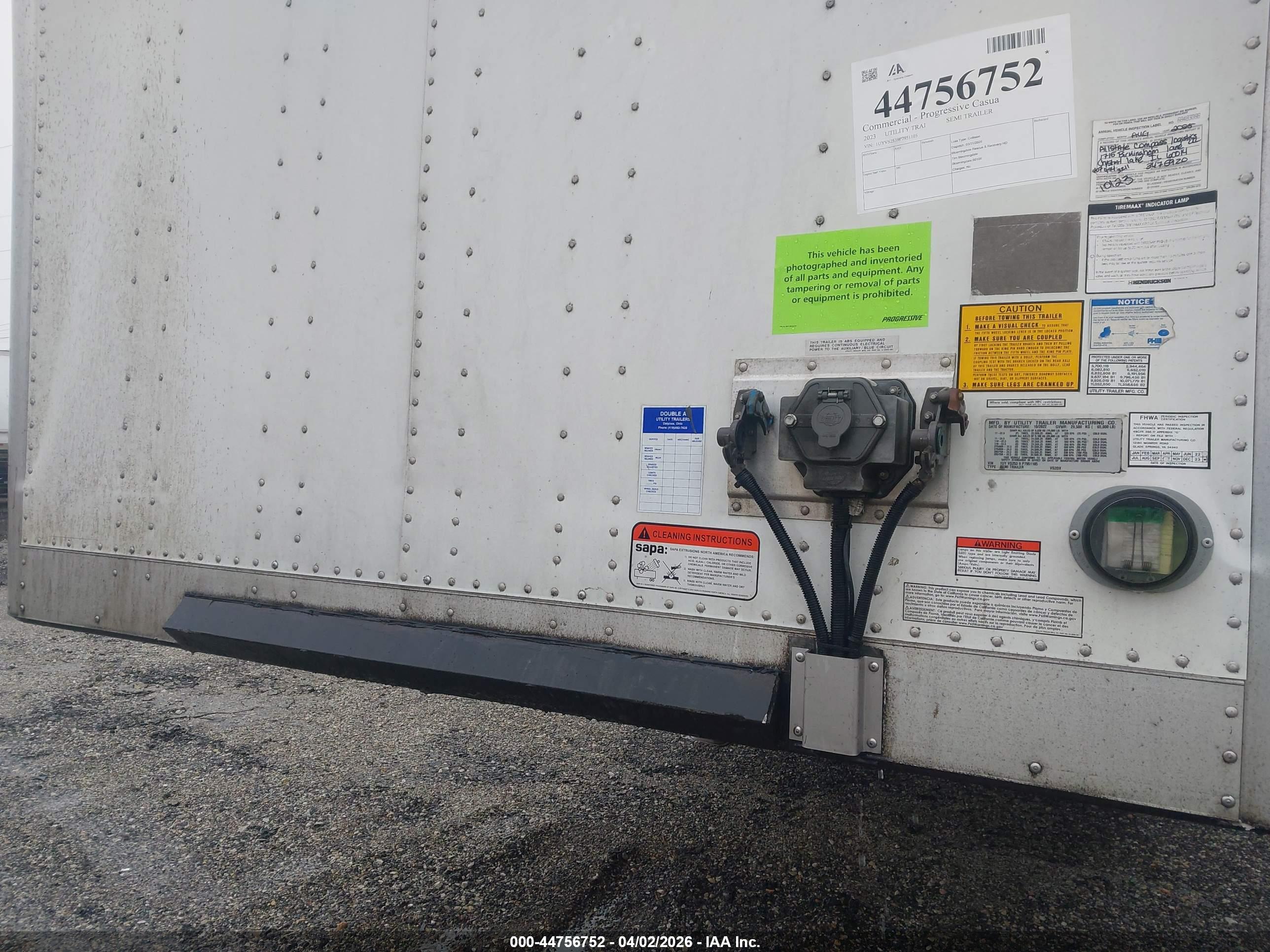 UTILITY TRAILER image 10