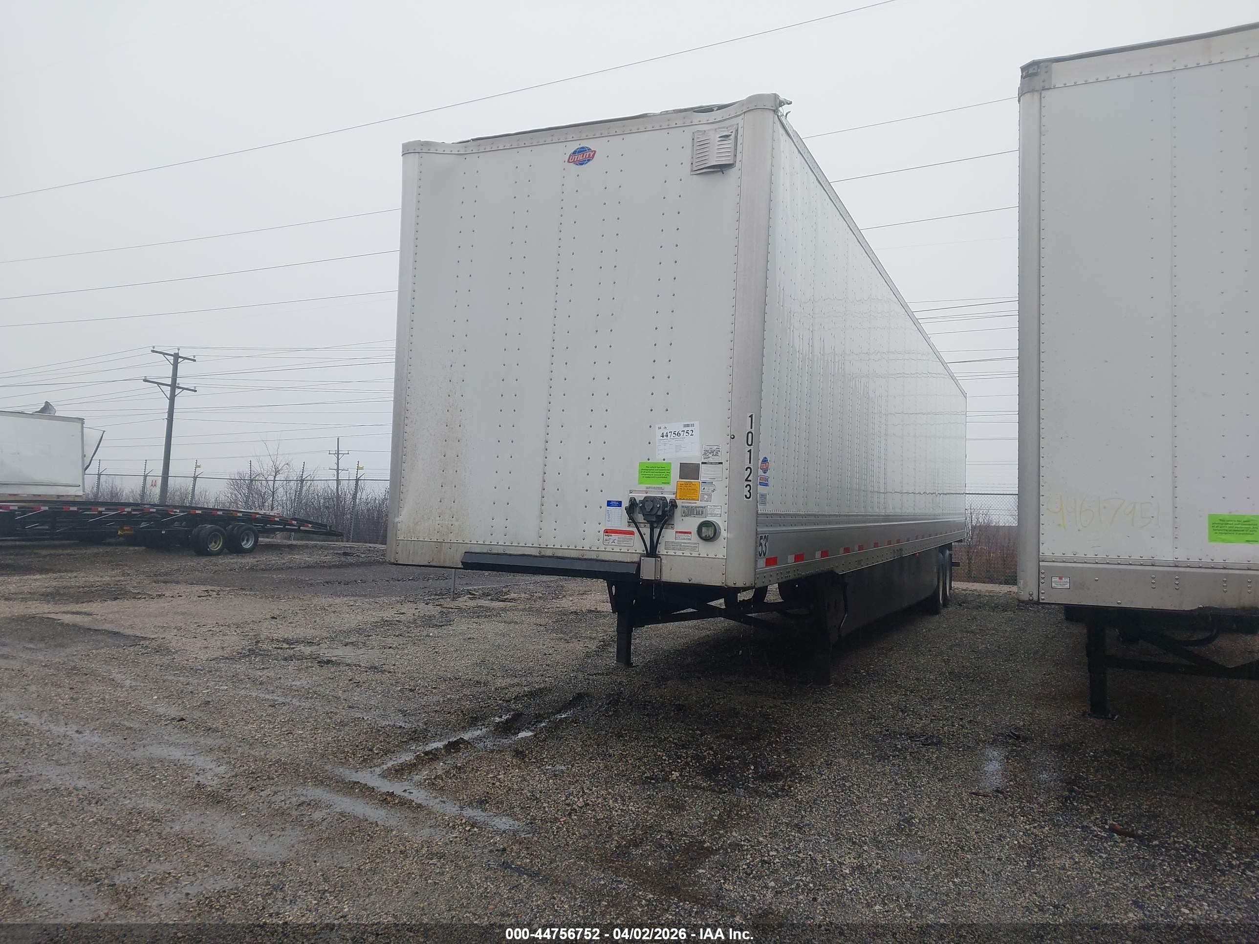 UTILITY TRAILER image 2