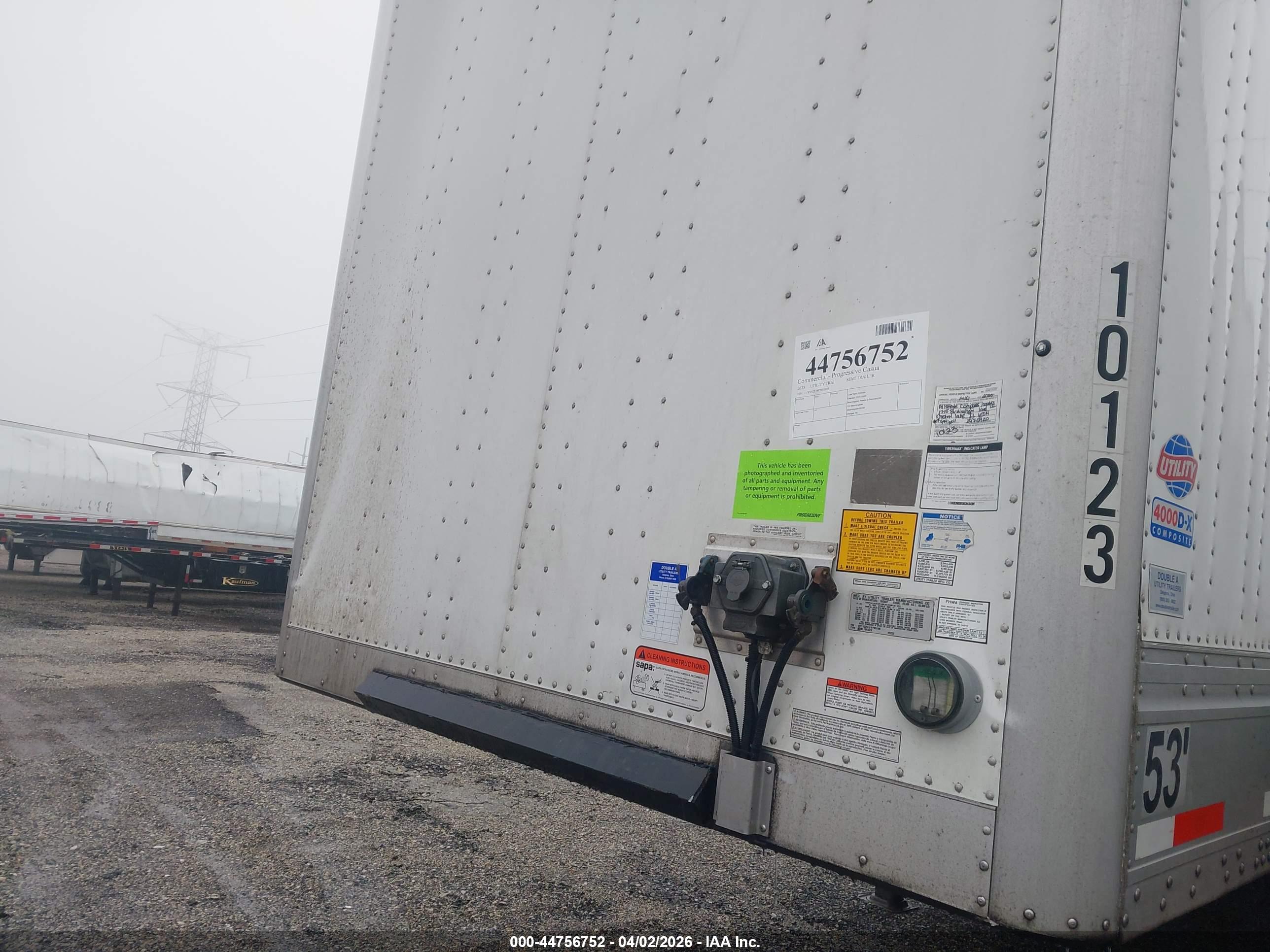 UTILITY TRAILER image 7
