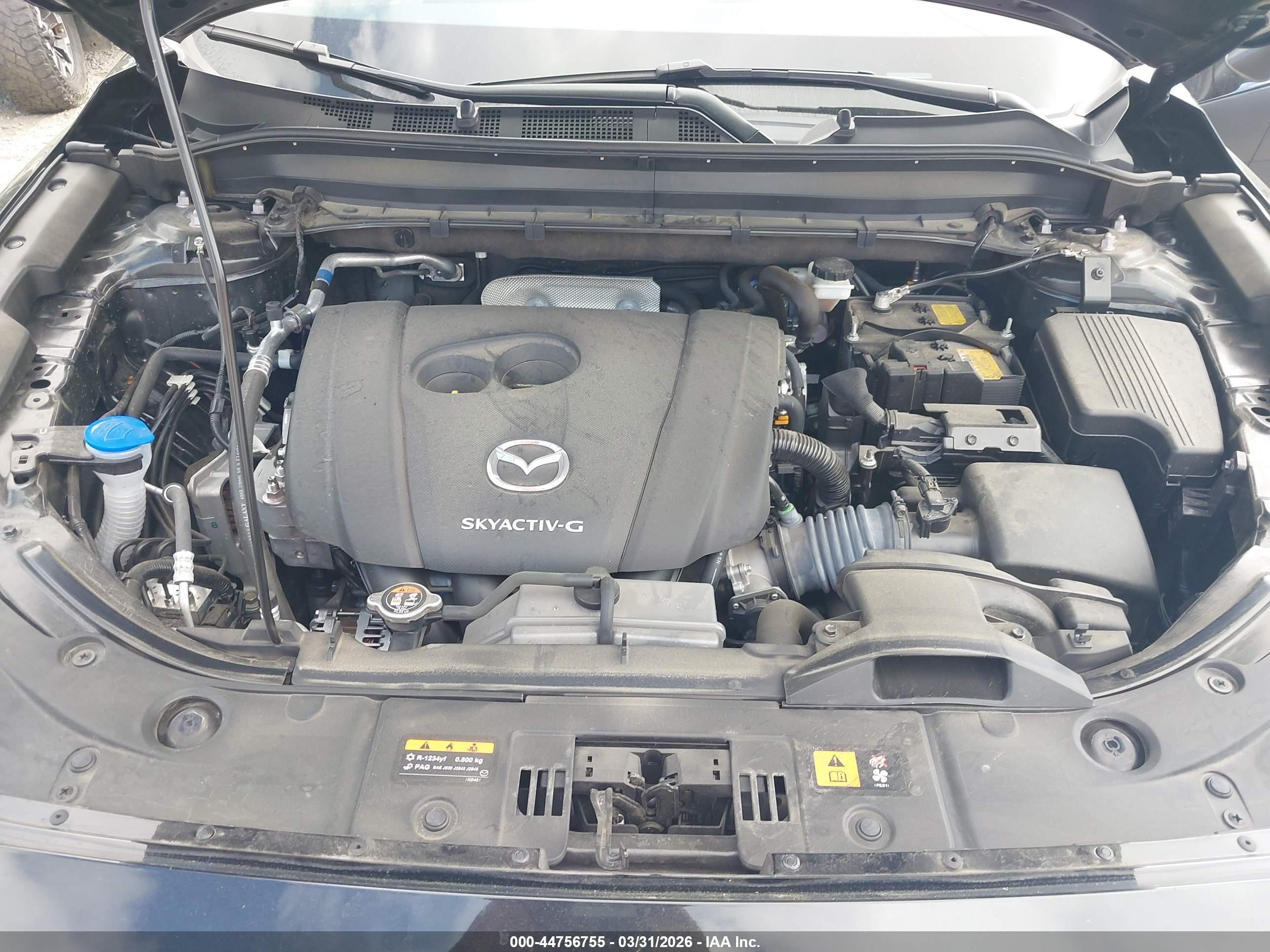 MAZDA CX-5 image 10