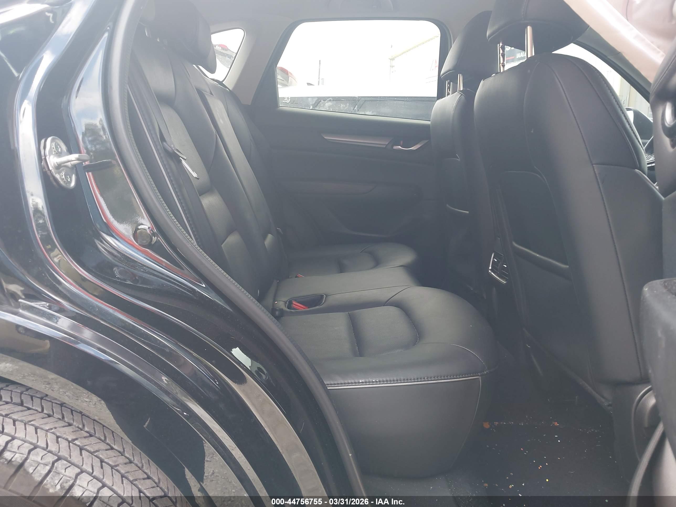 MAZDA CX-5 image 8