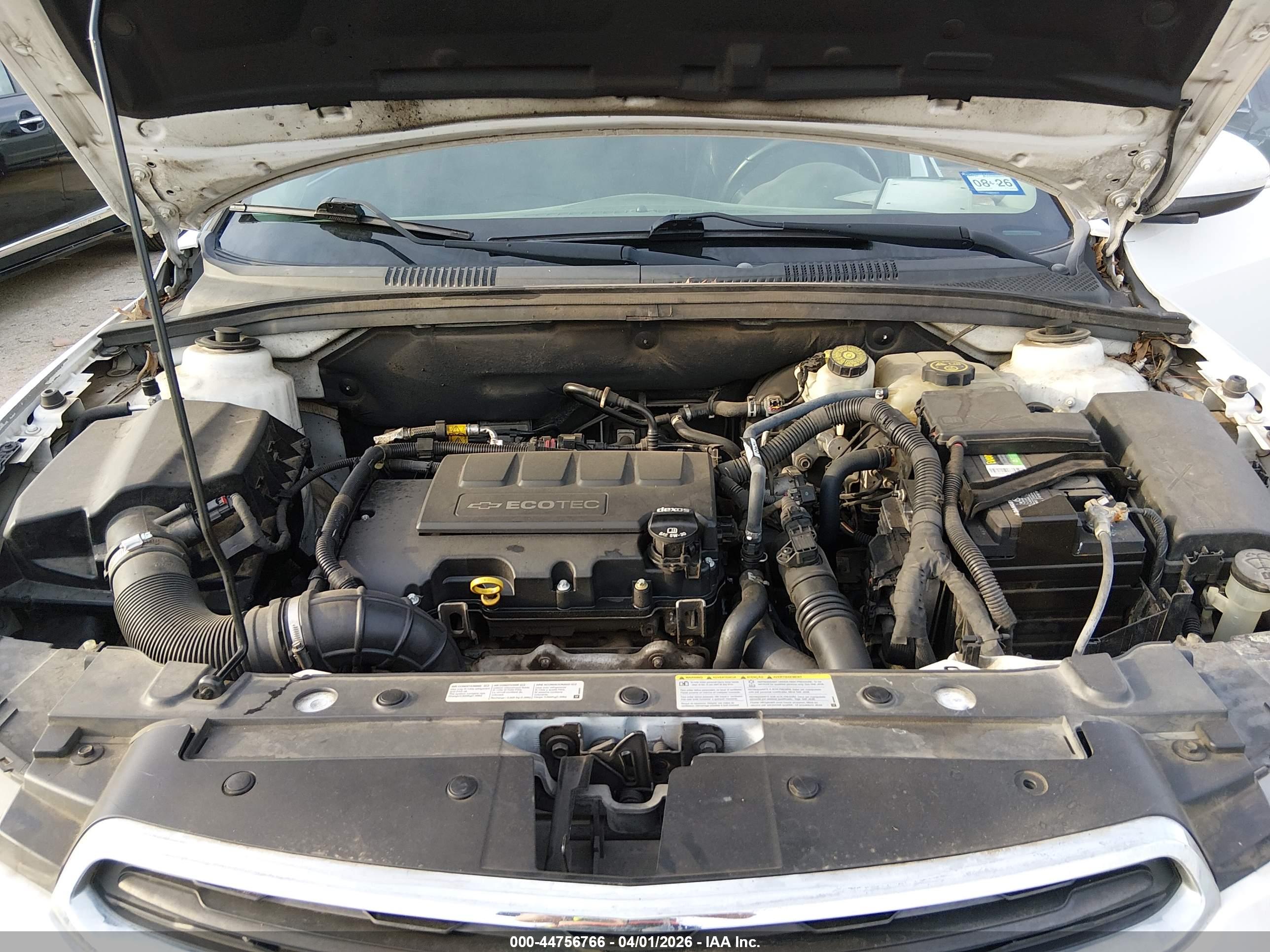 CHEVROLET CRUZE image 10