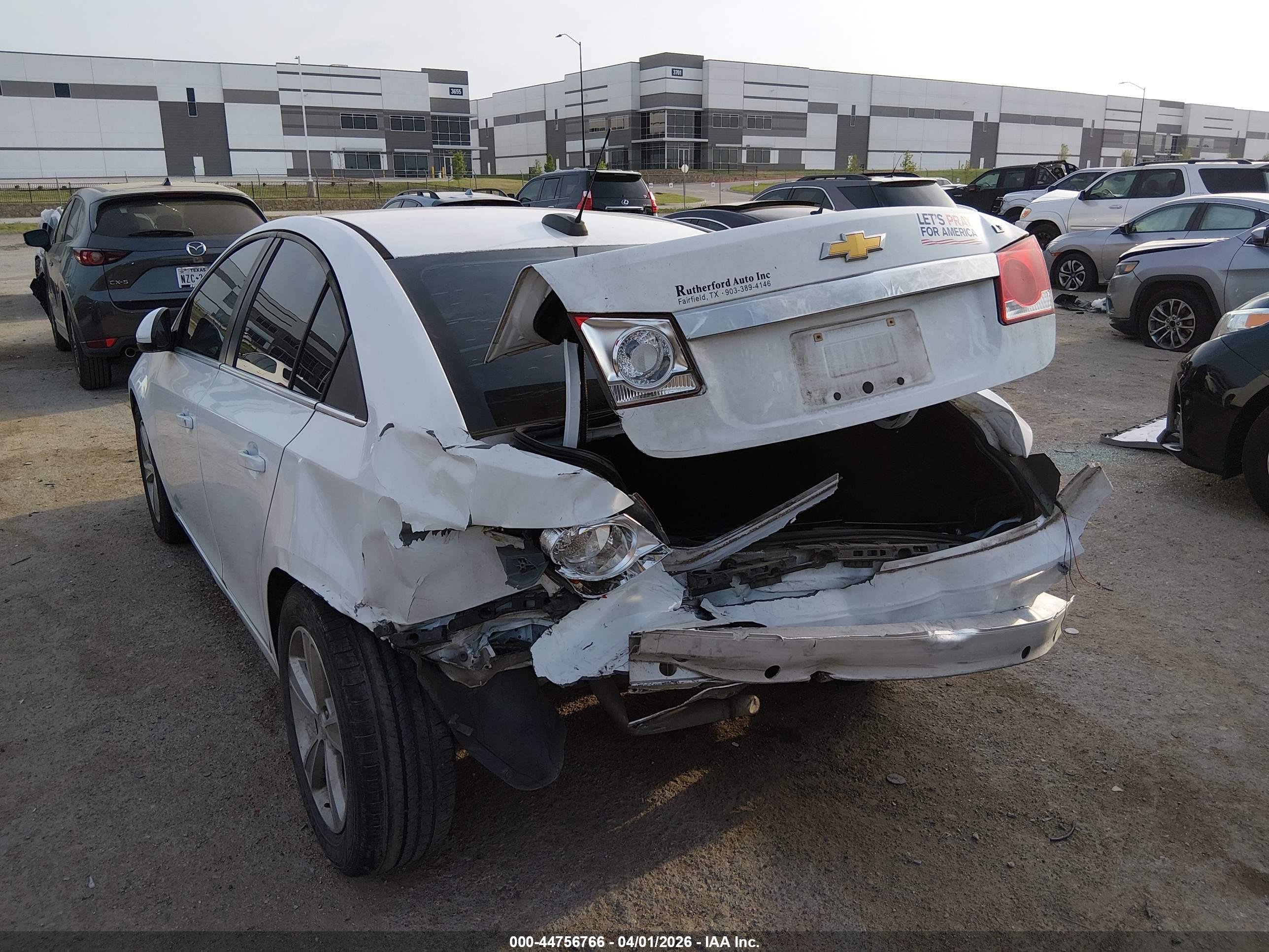 CHEVROLET CRUZE image 6