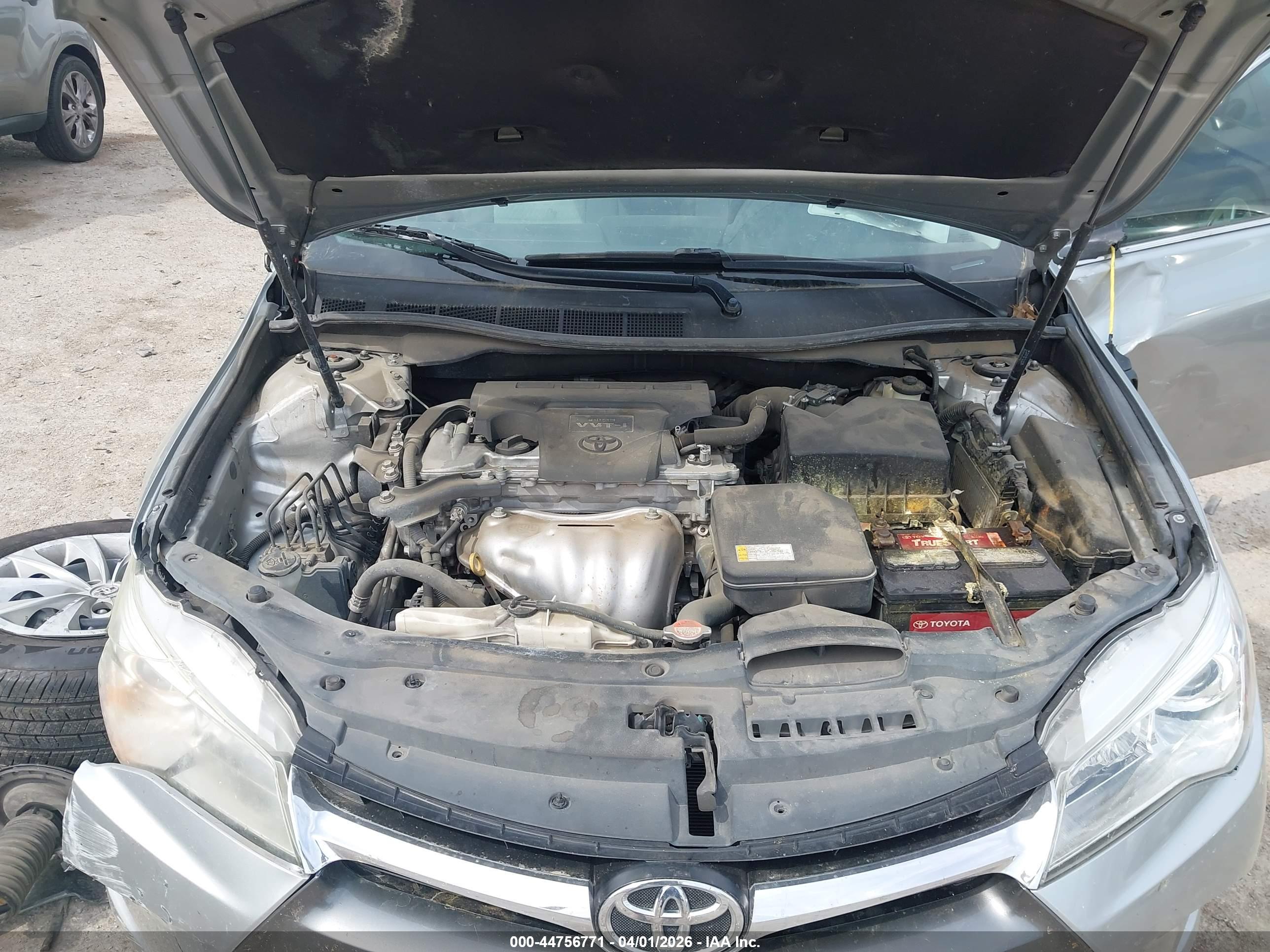 TOYOTA CAMRY image 10
