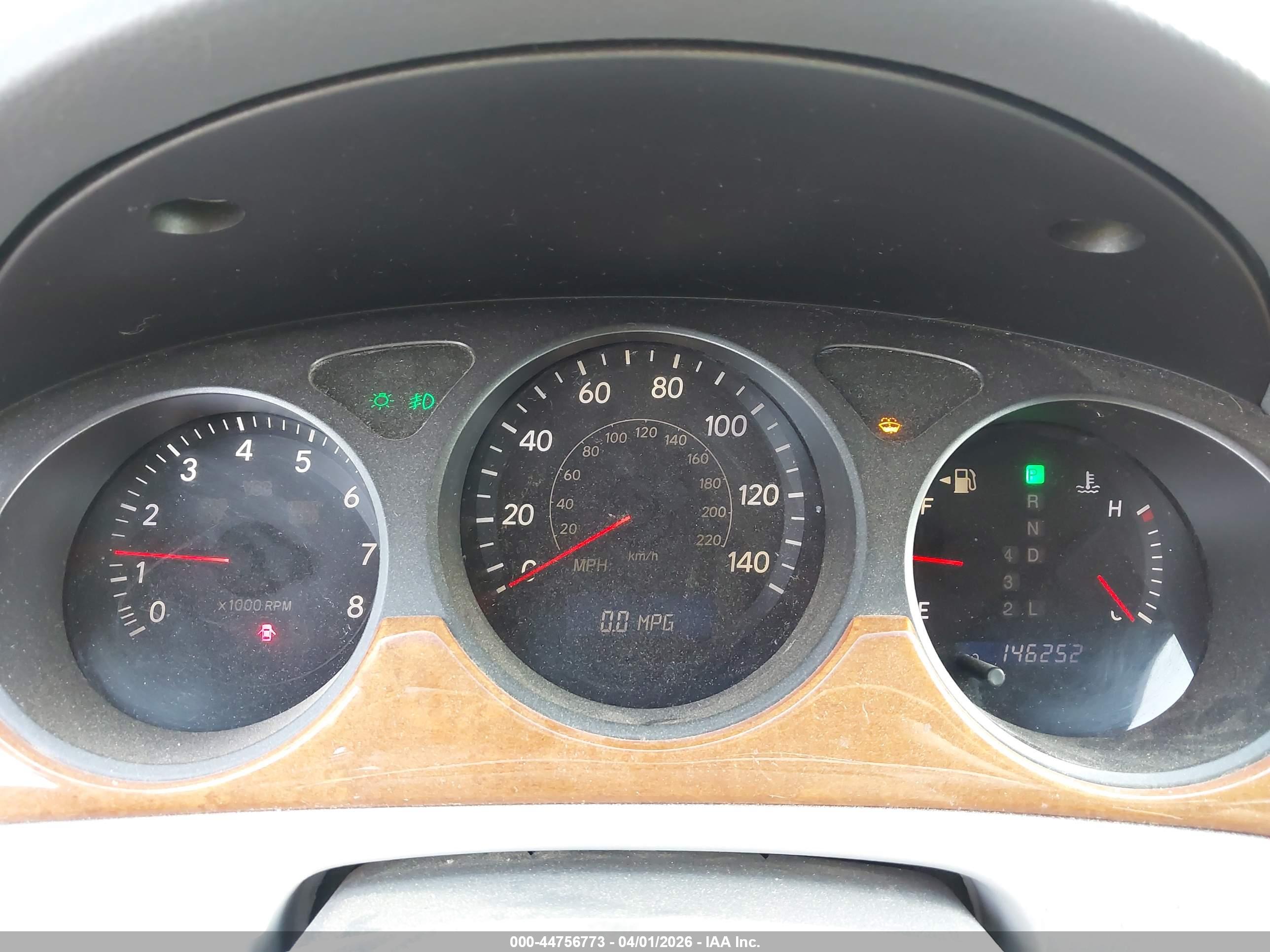 LEXUS ES image 7