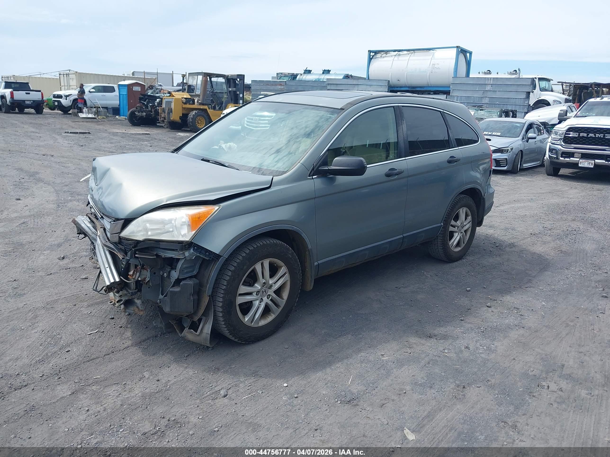 HONDA CR-V image 2