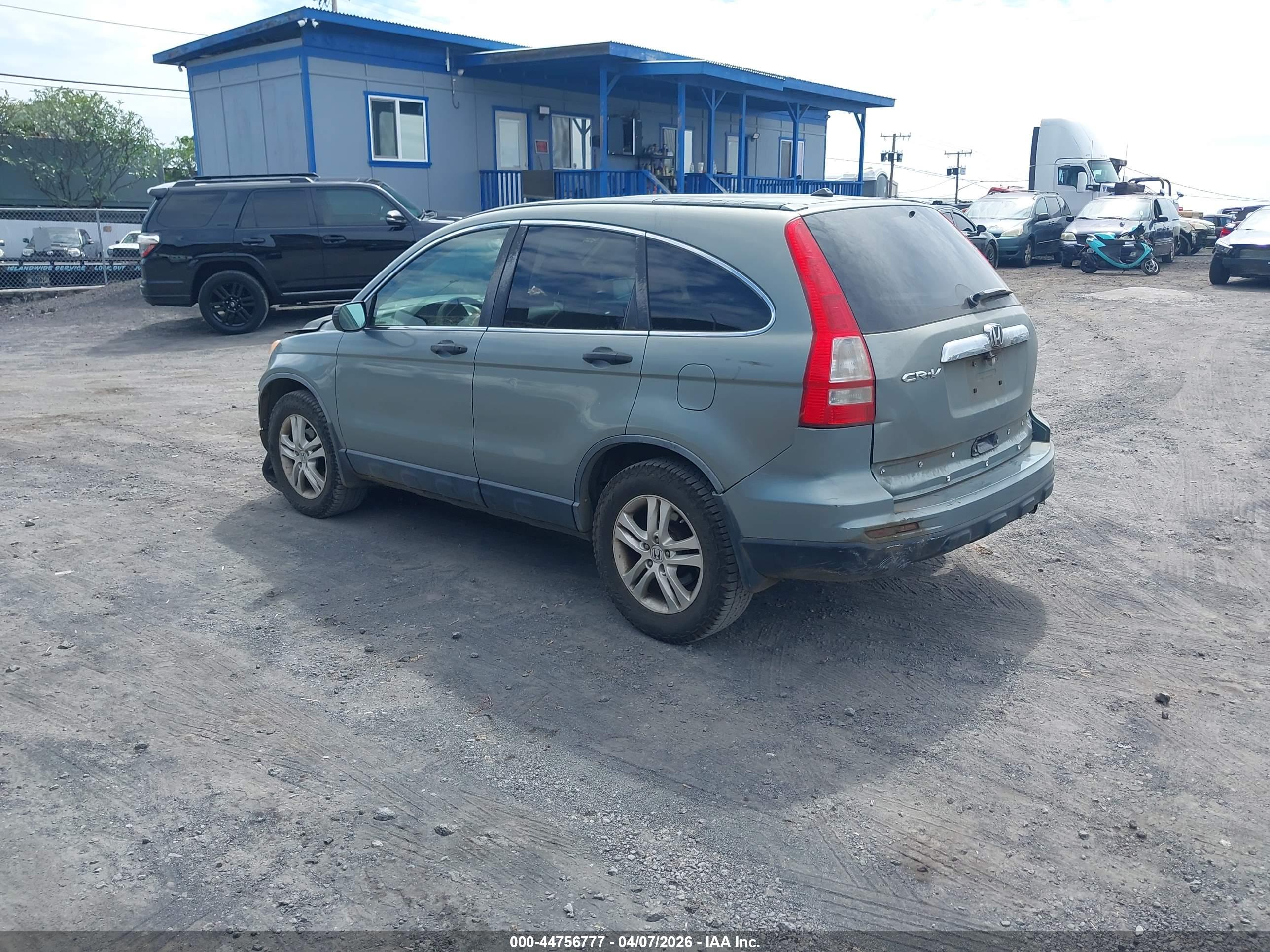 HONDA CR-V image 3