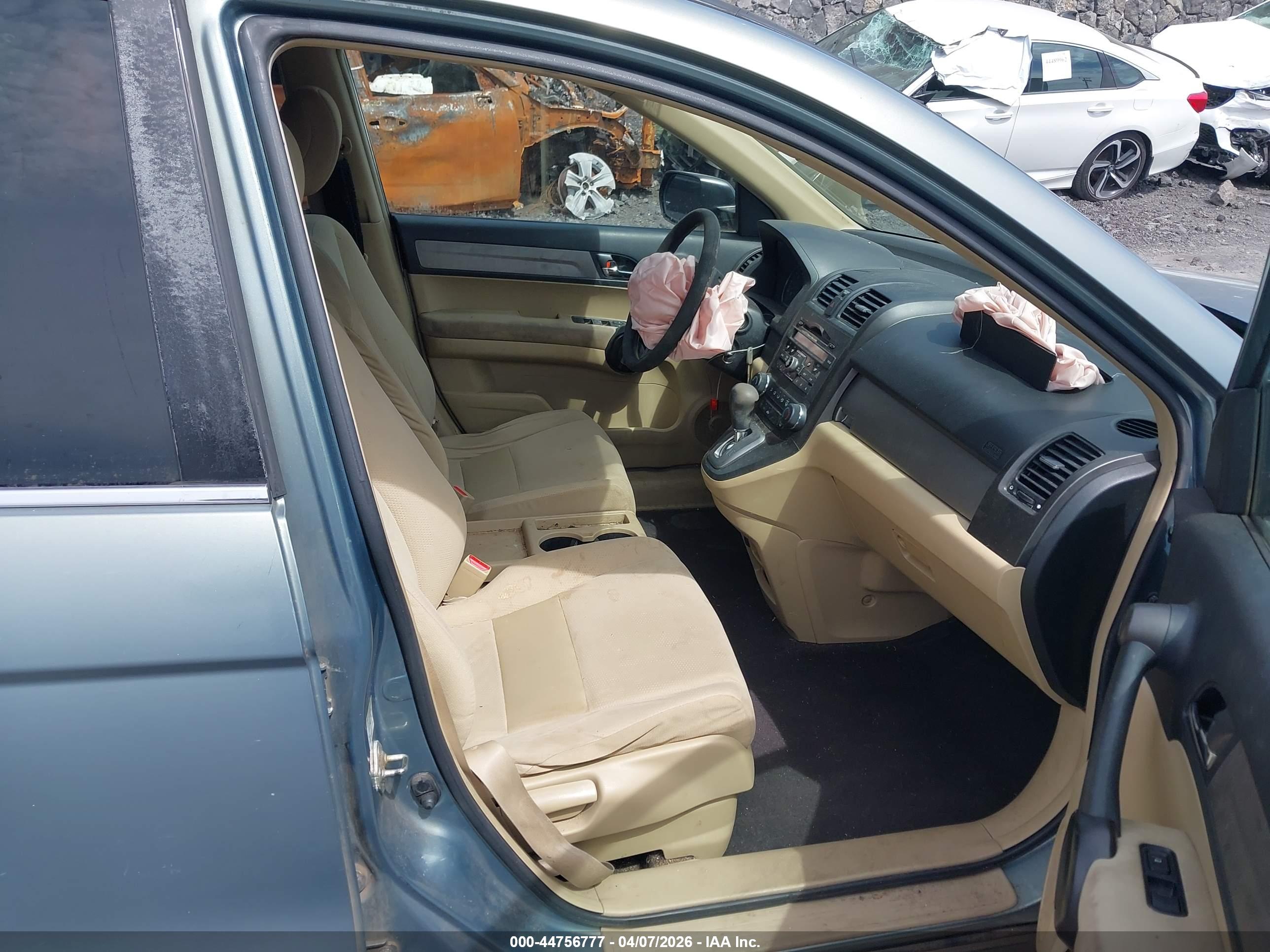 HONDA CR-V image 5