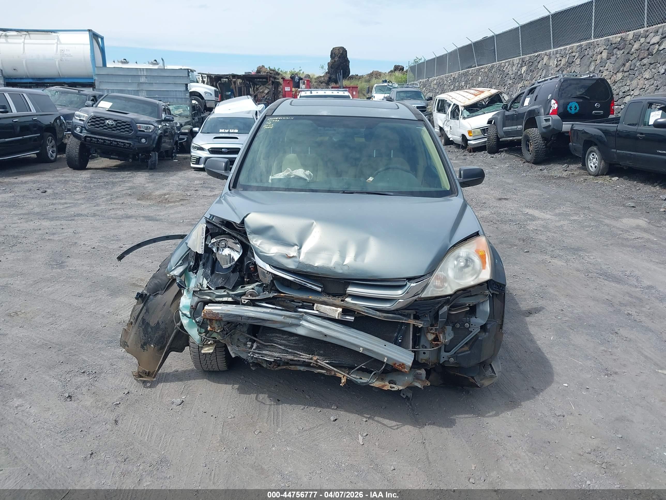 HONDA CR-V image 6