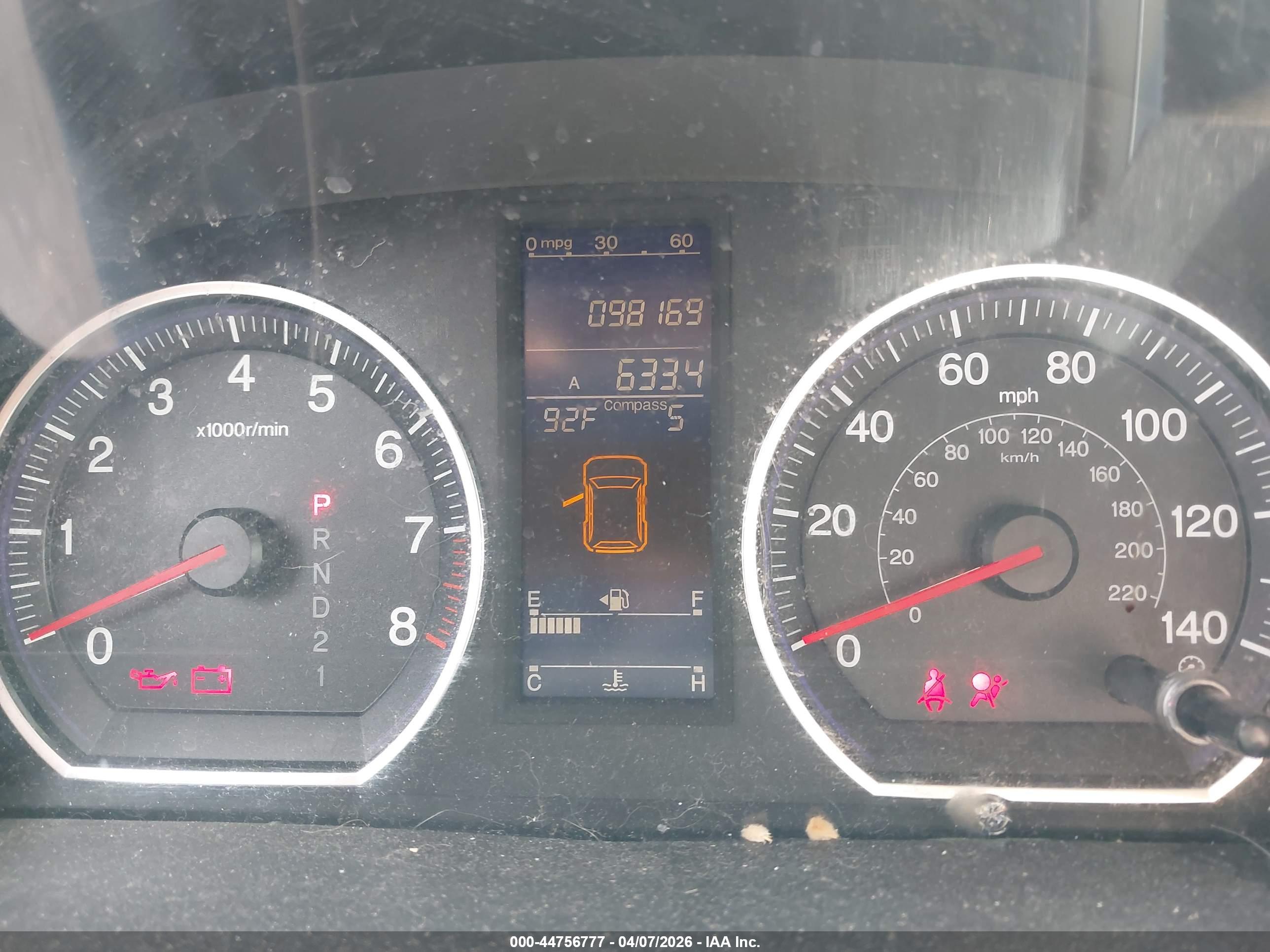 HONDA CR-V image 7