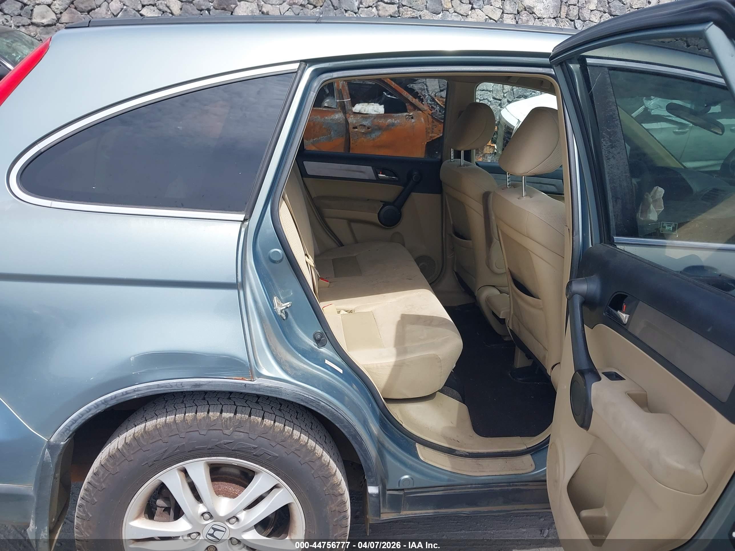 HONDA CR-V image 8
