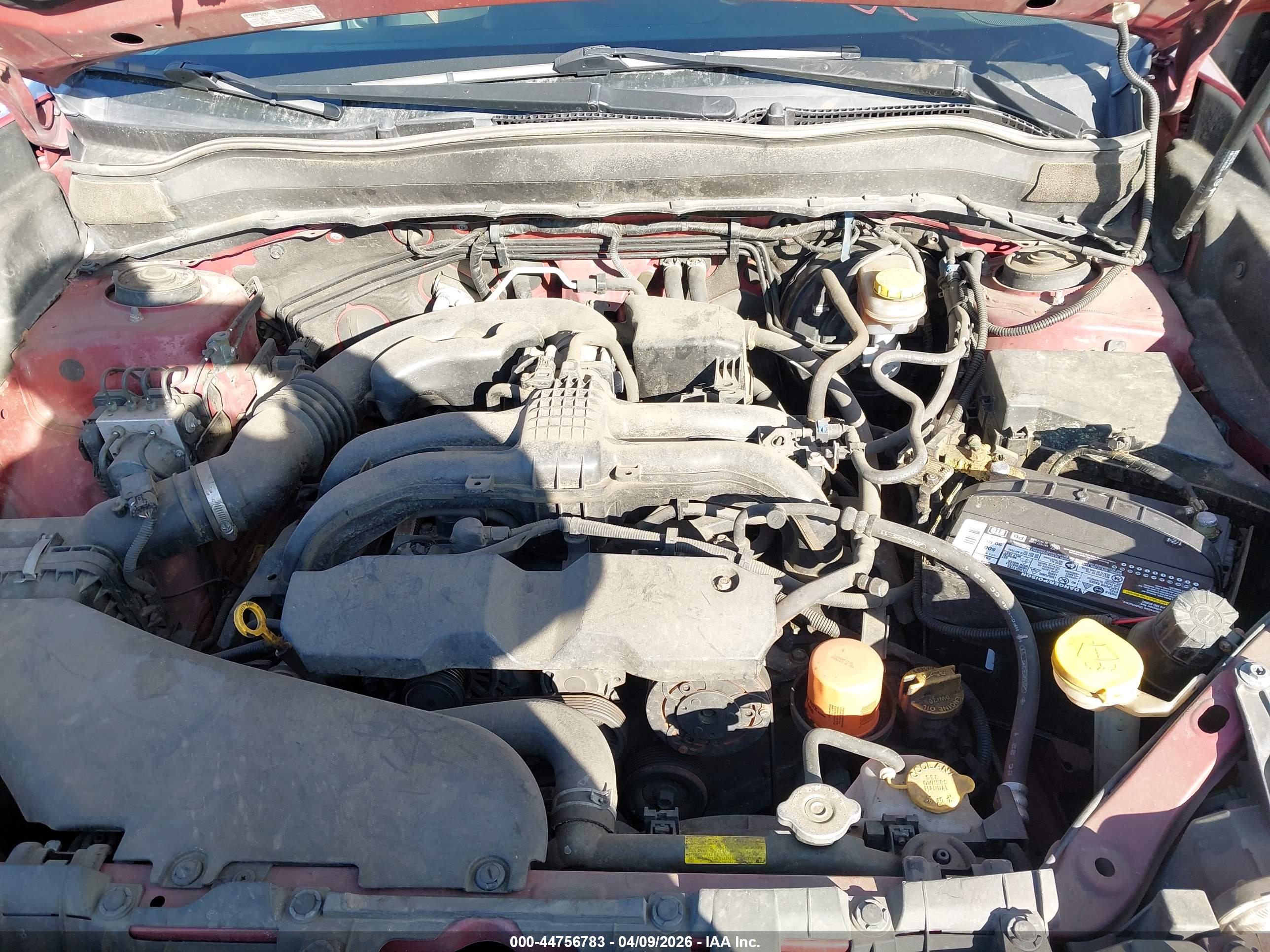 SUBARU FORESTER image 10