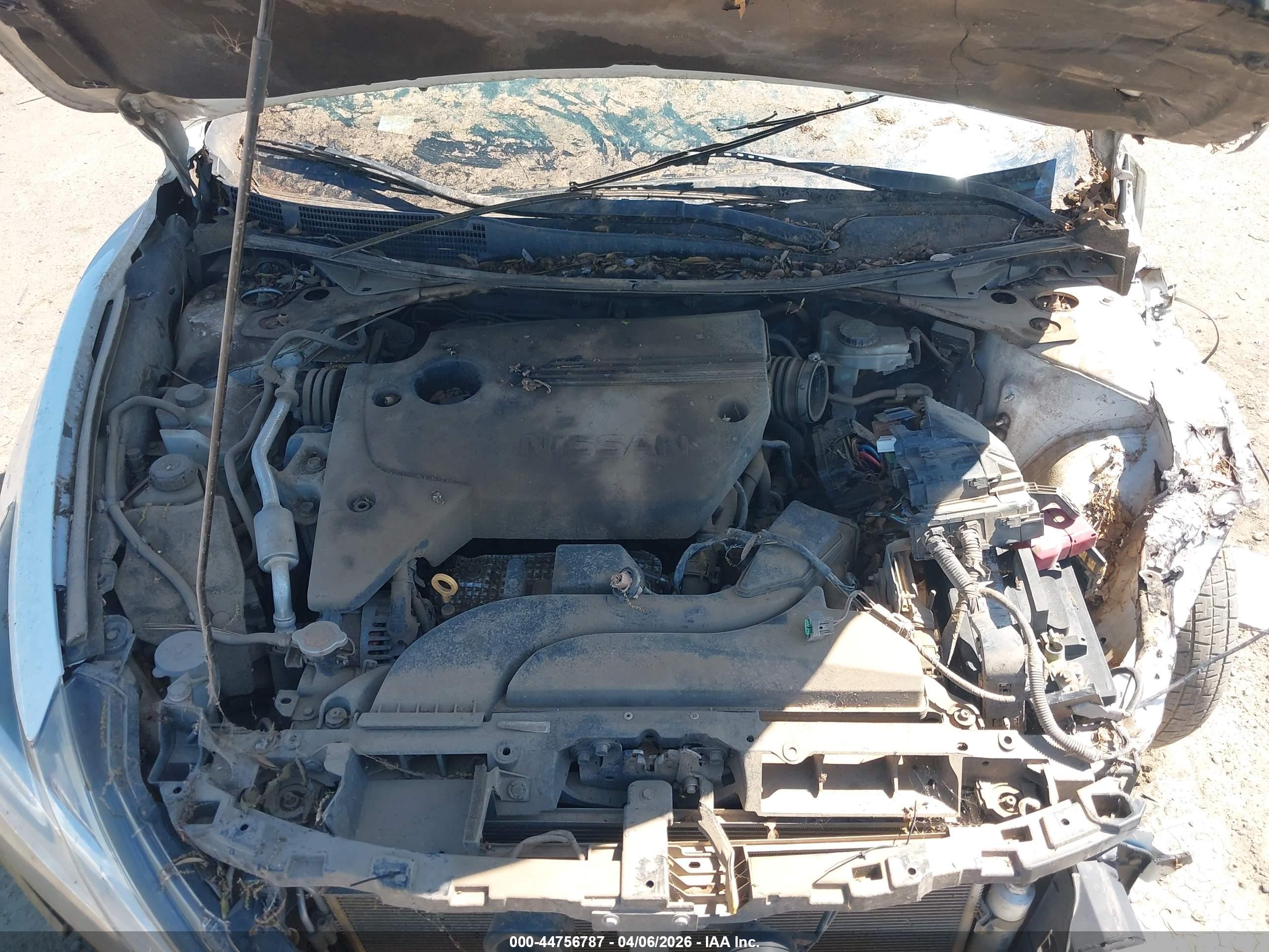 NISSAN ALTIMA image 10