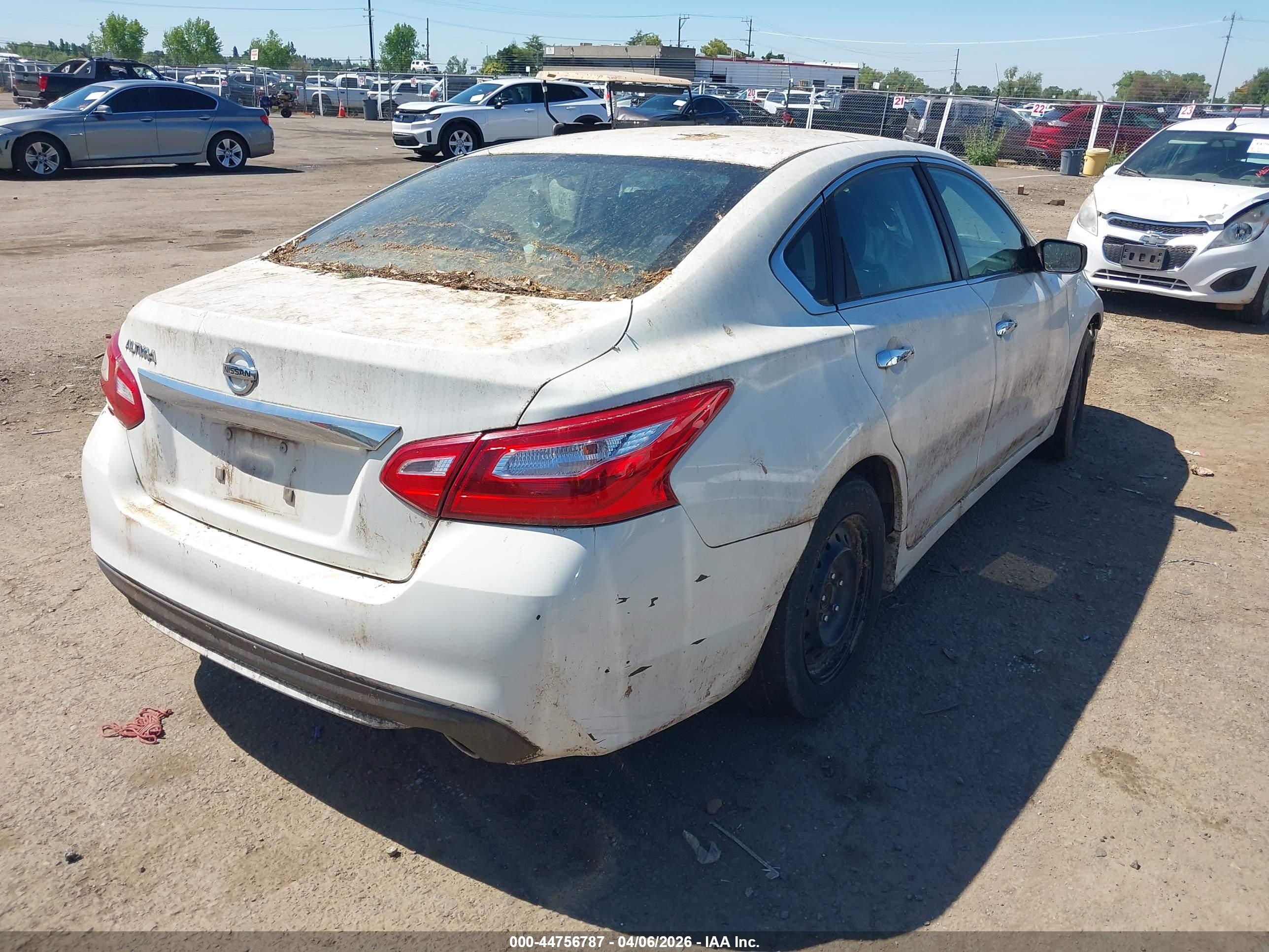 NISSAN ALTIMA image 4
