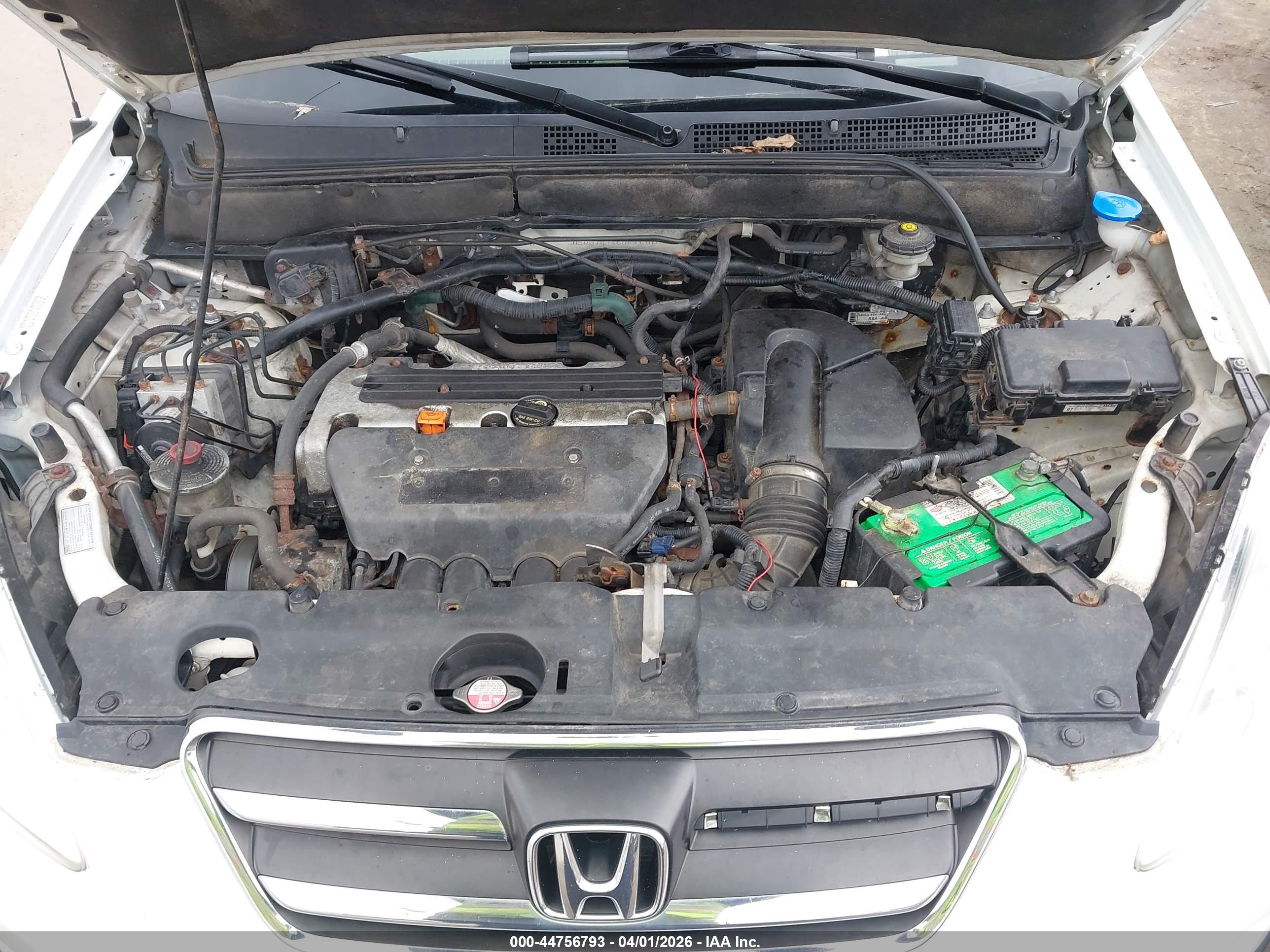 HONDA CR-V image 10