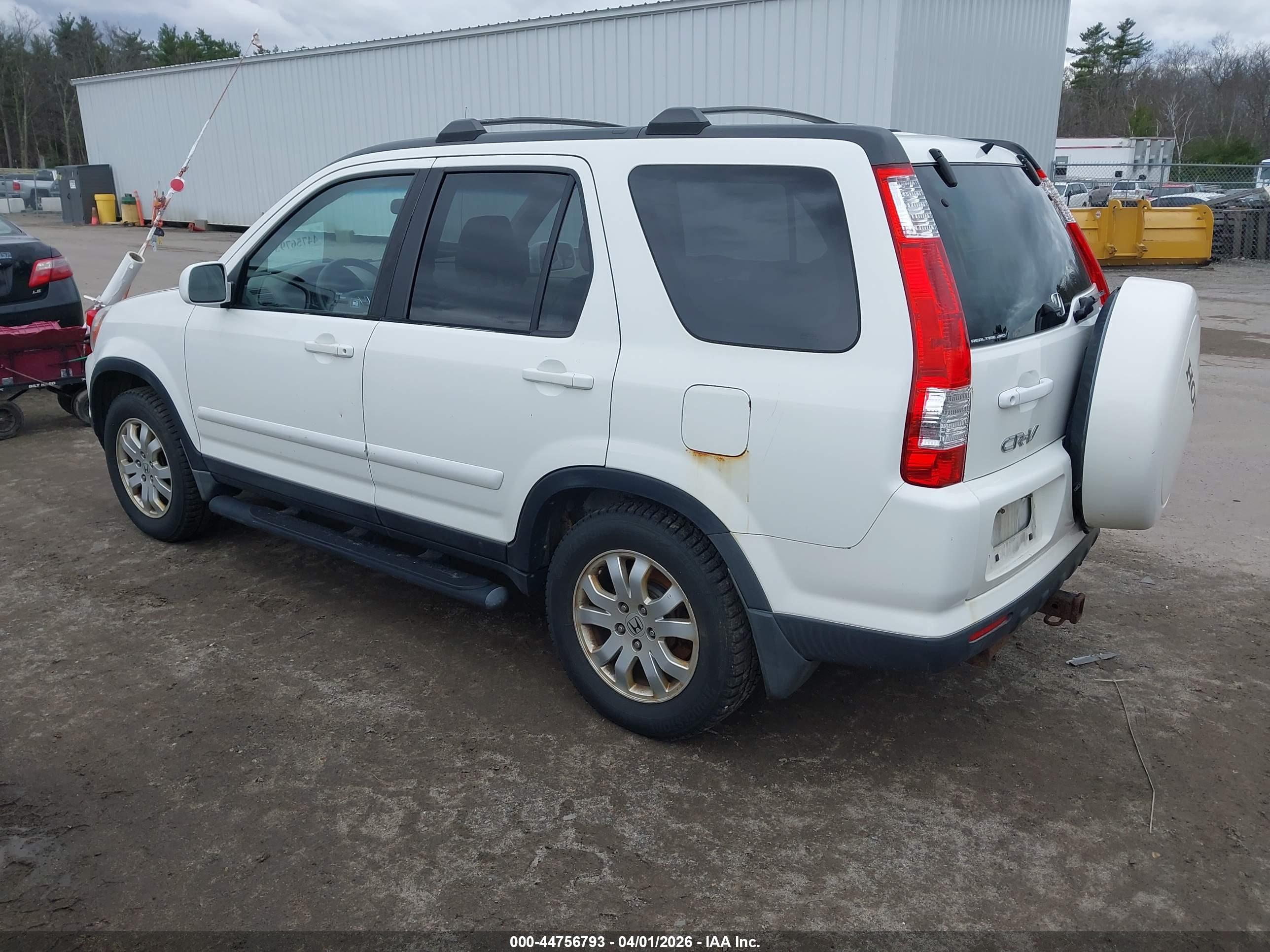 HONDA CR-V image 3