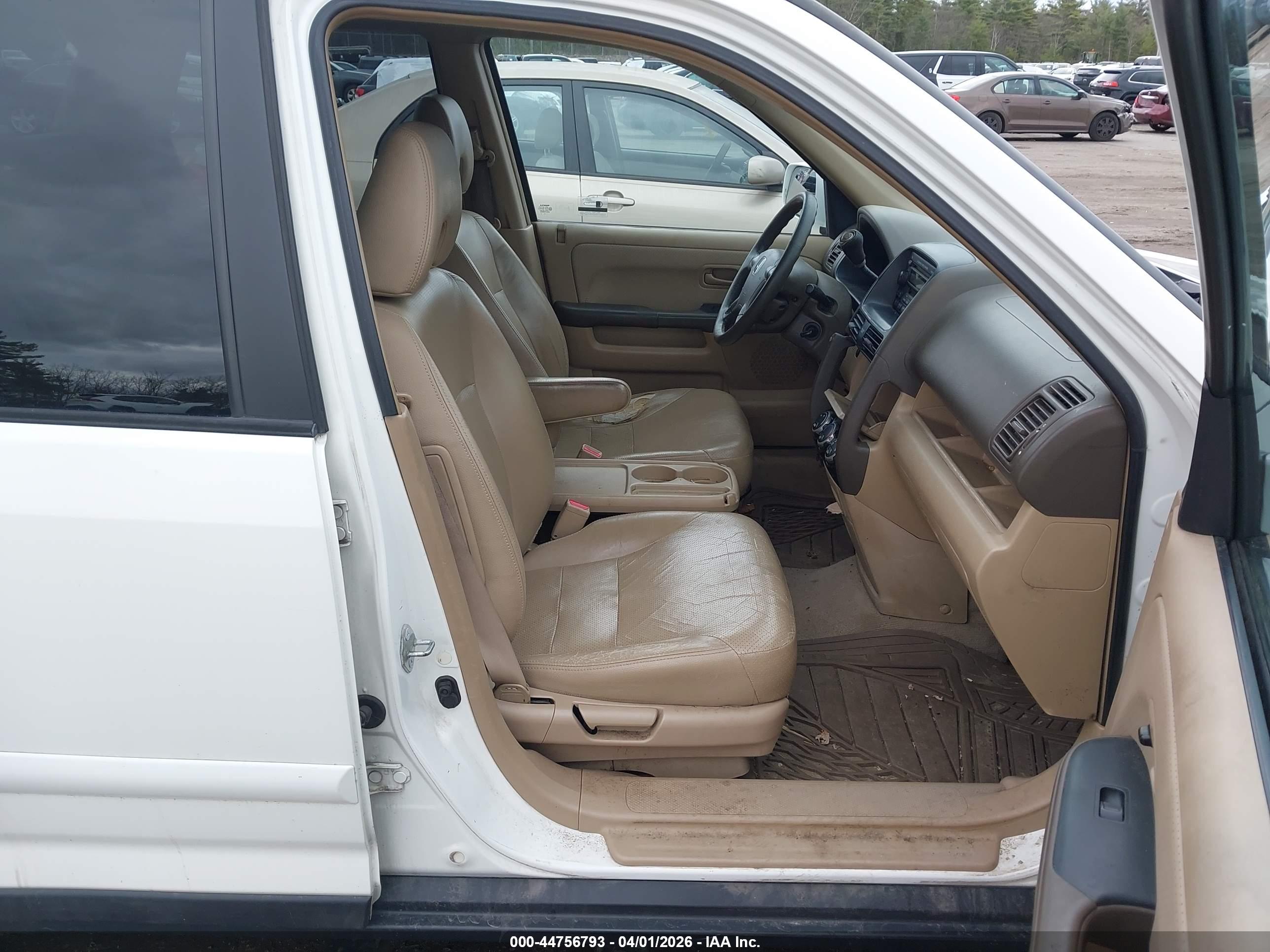HONDA CR-V image 5