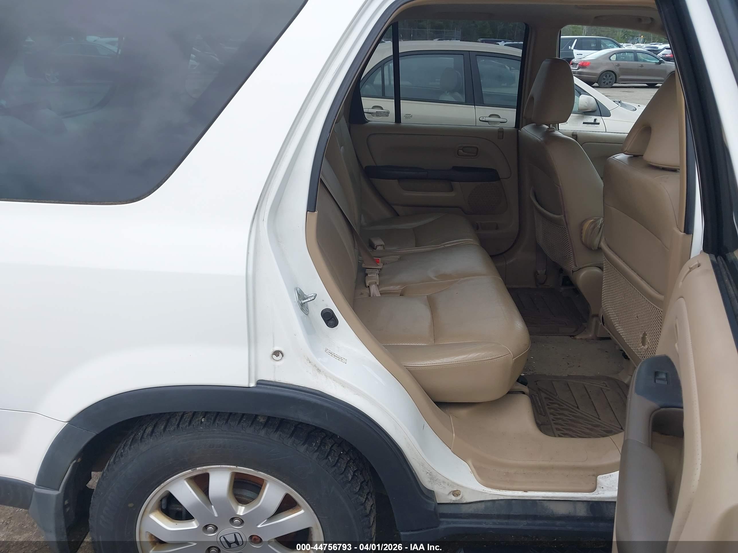 HONDA CR-V image 8