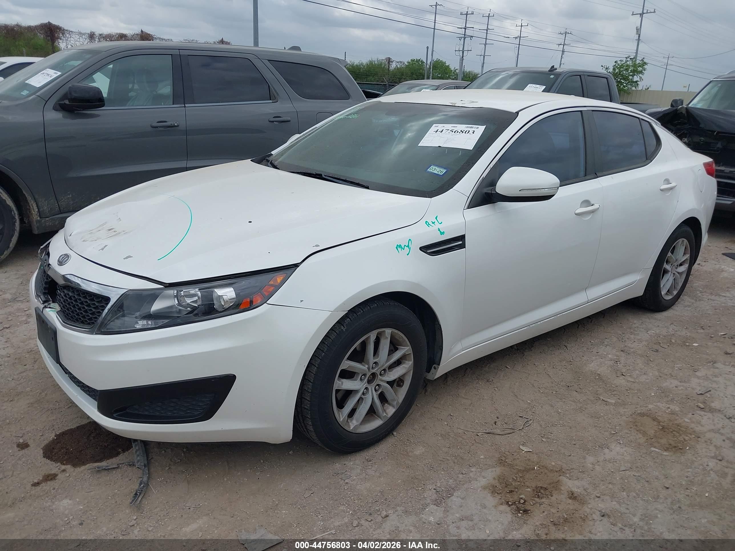 KIA OPTIMA image 2