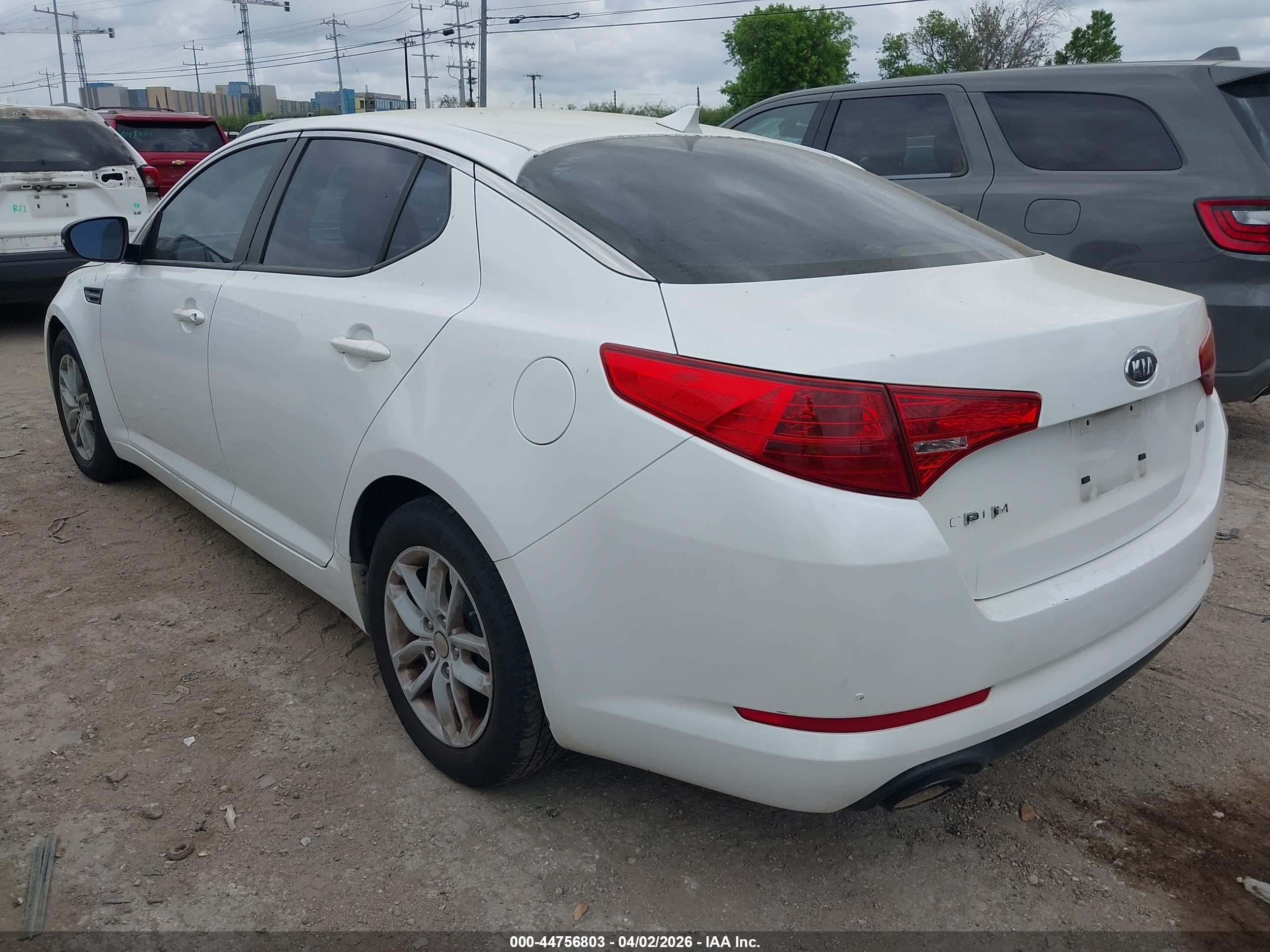 KIA OPTIMA image 3
