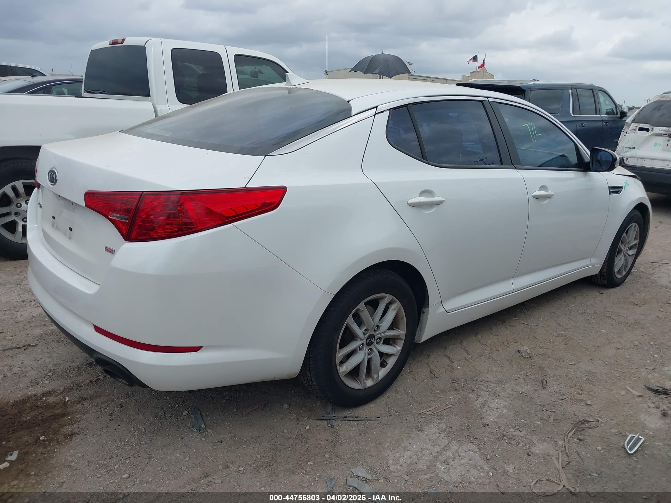 KIA OPTIMA image 4